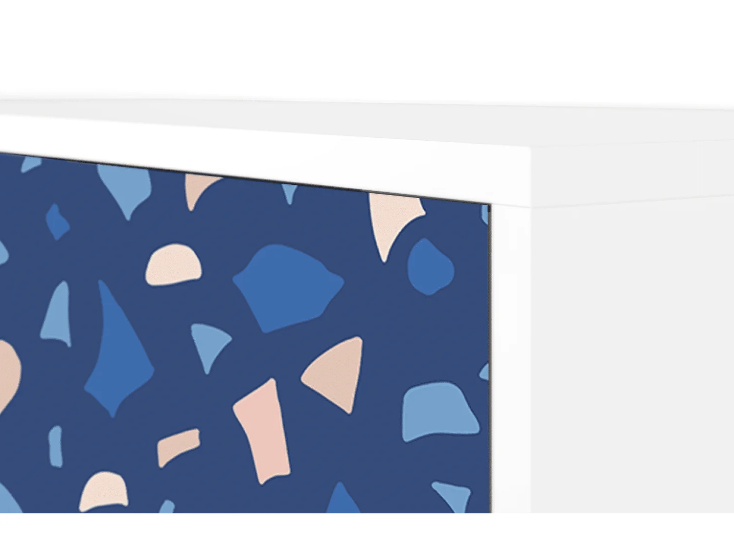 Buffet - 115х84х41 cm - S3 - Soap Whirpool, Blanc