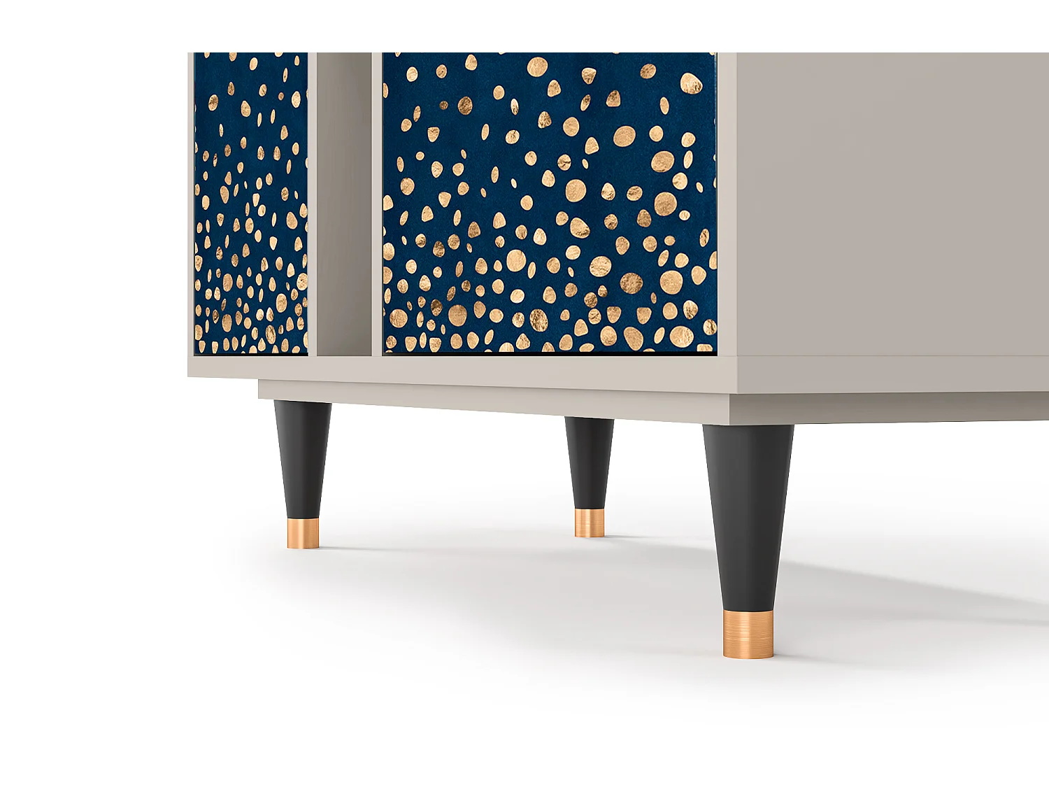 Kredens - 94х96х41 cm - BS5 - Night Skies, Piaskowy