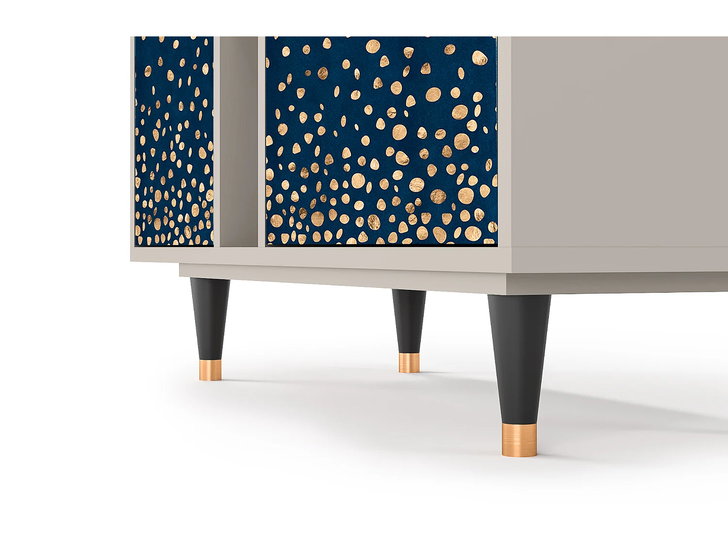 Kredens - 94х96х41 cm - BS5 - Night Skies, Piaskowy