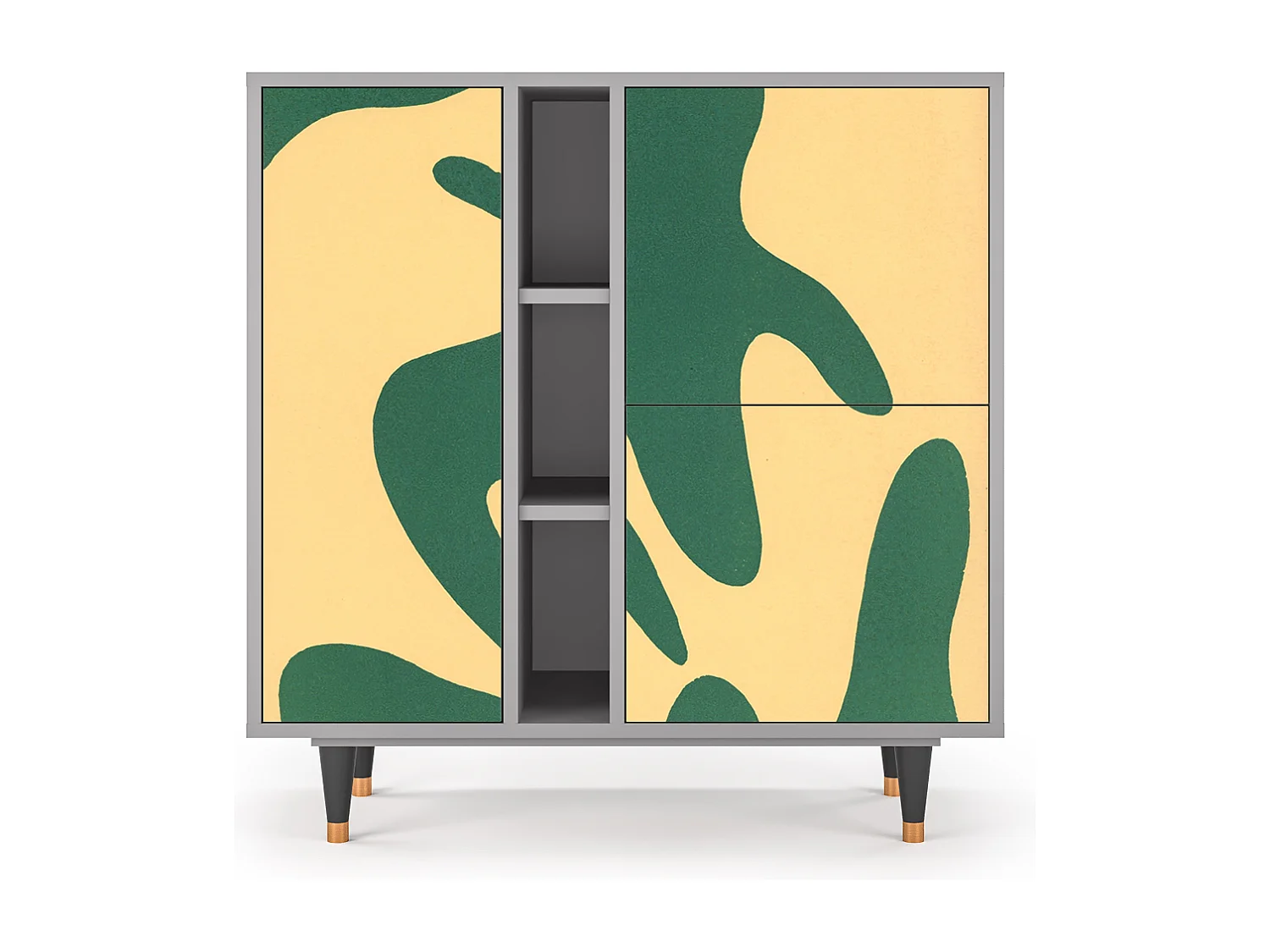 Buffet - 94х96х41 cm - BS5 - Constellations by Arp, Gris