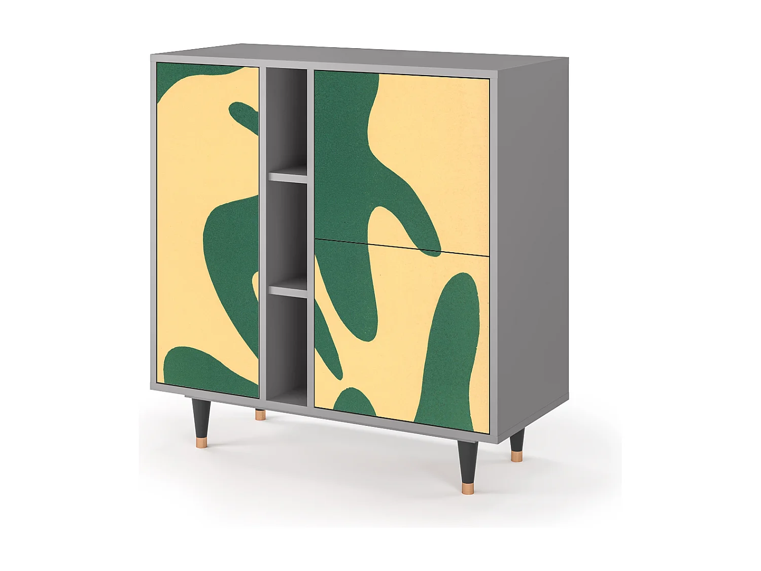 Buffet - 94х96х41 cm - BS5 - Constellations by Arp, Gris