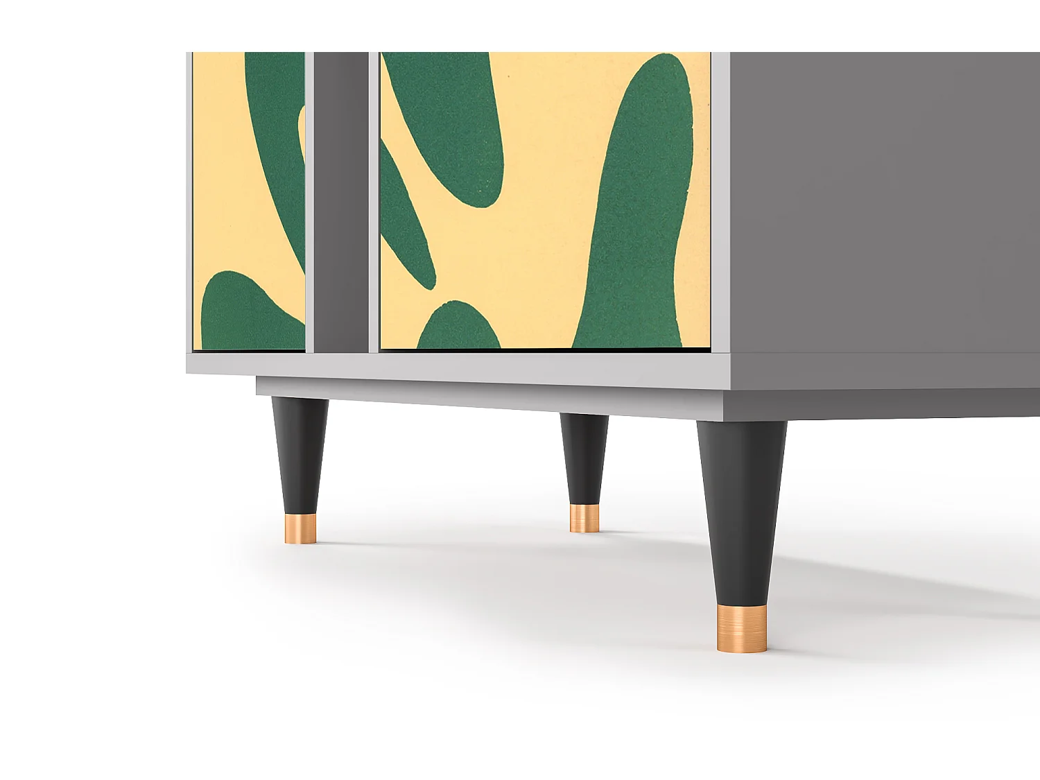 Buffet - 94х96х41 cm - BS5 - Constellations by Arp, Gris