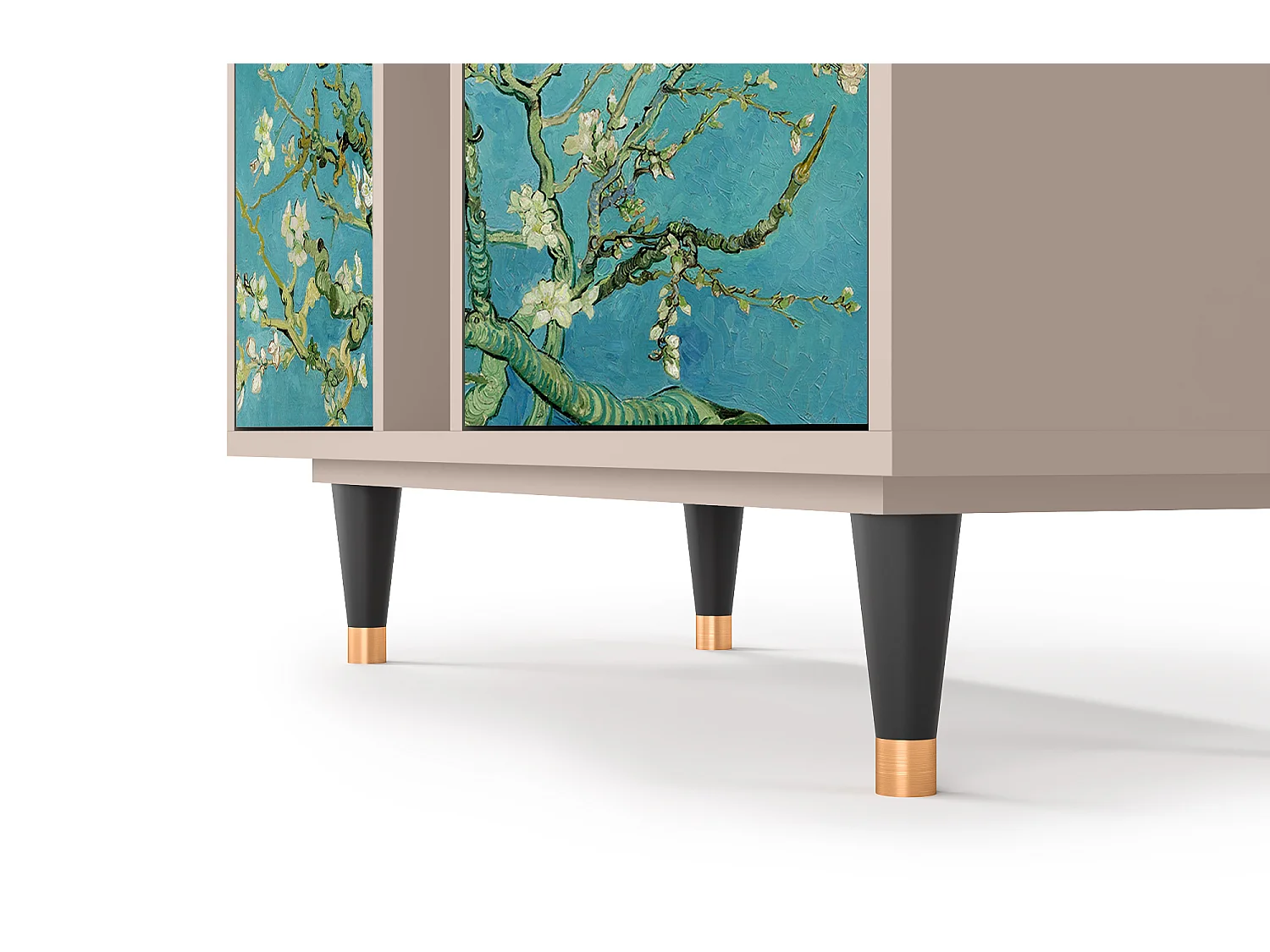 Dressoir - 94х96х41 cm - BS5 - Almond Blossom, Latte