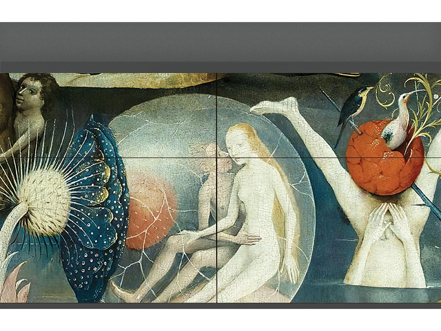Kredens - 115x85x48 cm - BS4 - The Garden Of by Bosch, Antracyt