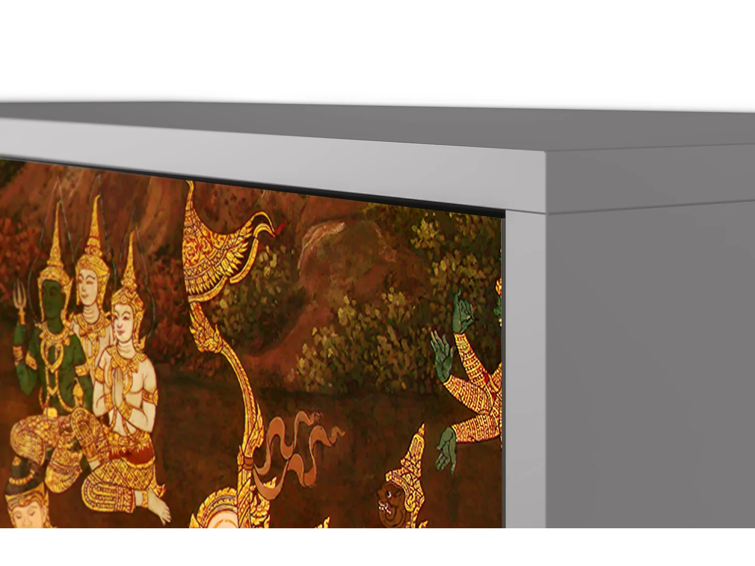 Buffet - 115х84х41 cm - S3 - Malyavan, Gris