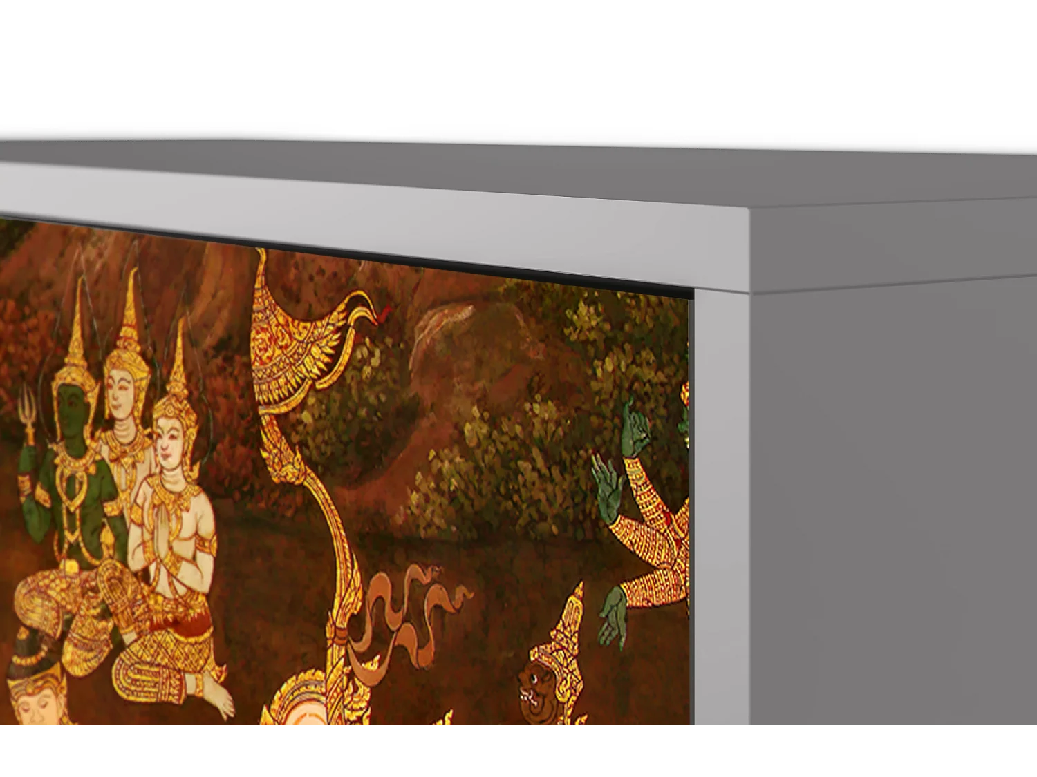 Credenza - 115х84х41 cm - S3 - Malyavan, Grigio