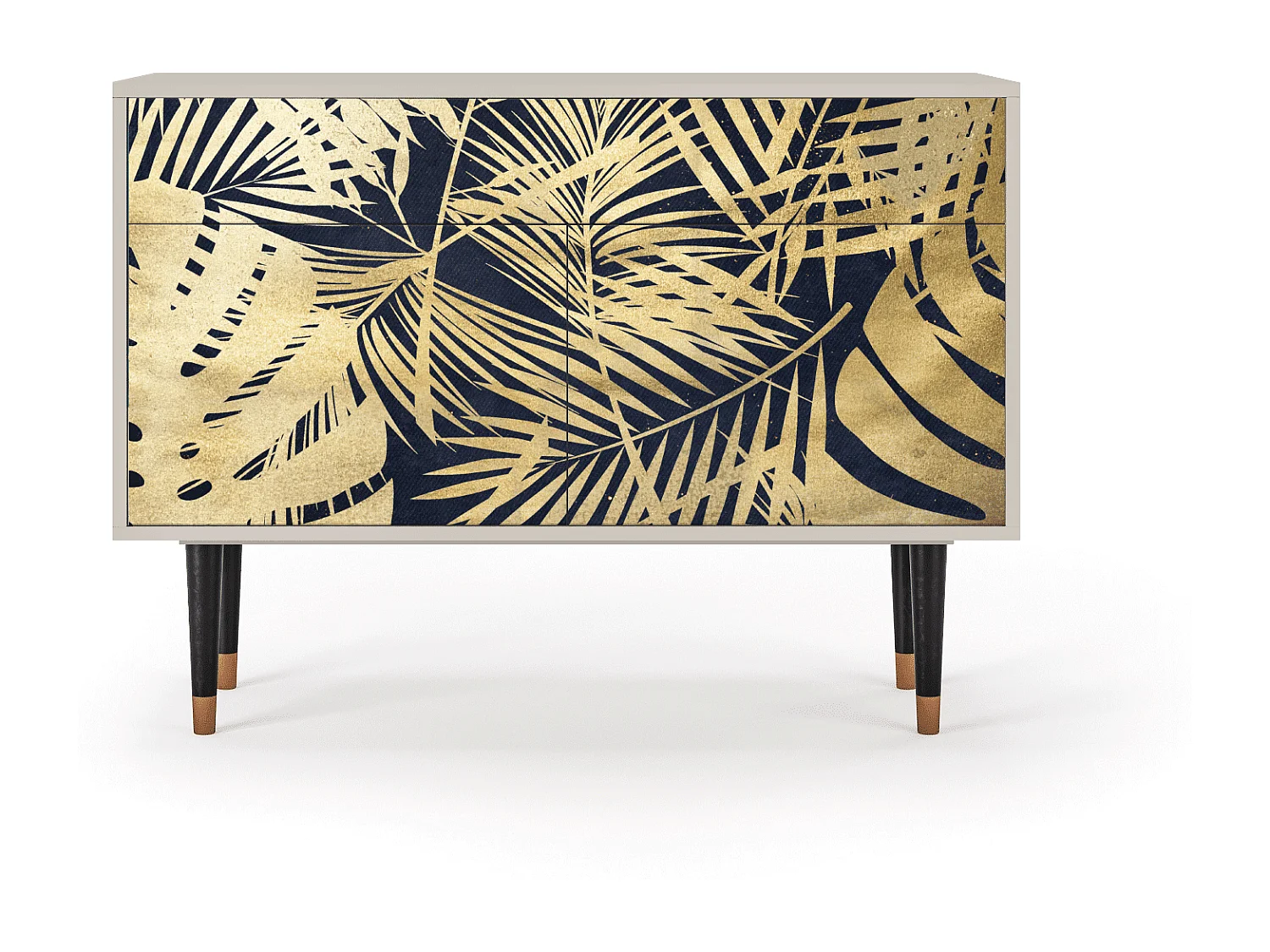 Credenza - 115x85x48 cm - BS4 - Jungle Vibes, Sabbia
