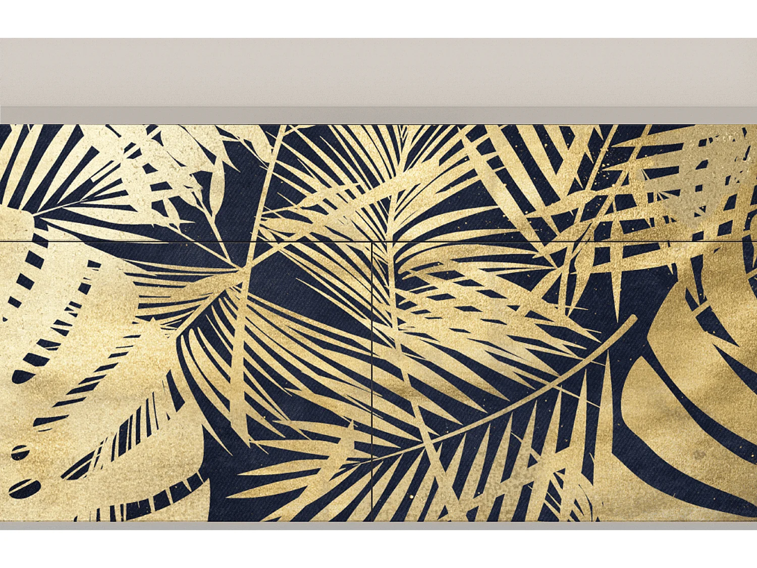 Credenza - 115x85x48 cm - BS4 - Jungle Vibes, Sabbia