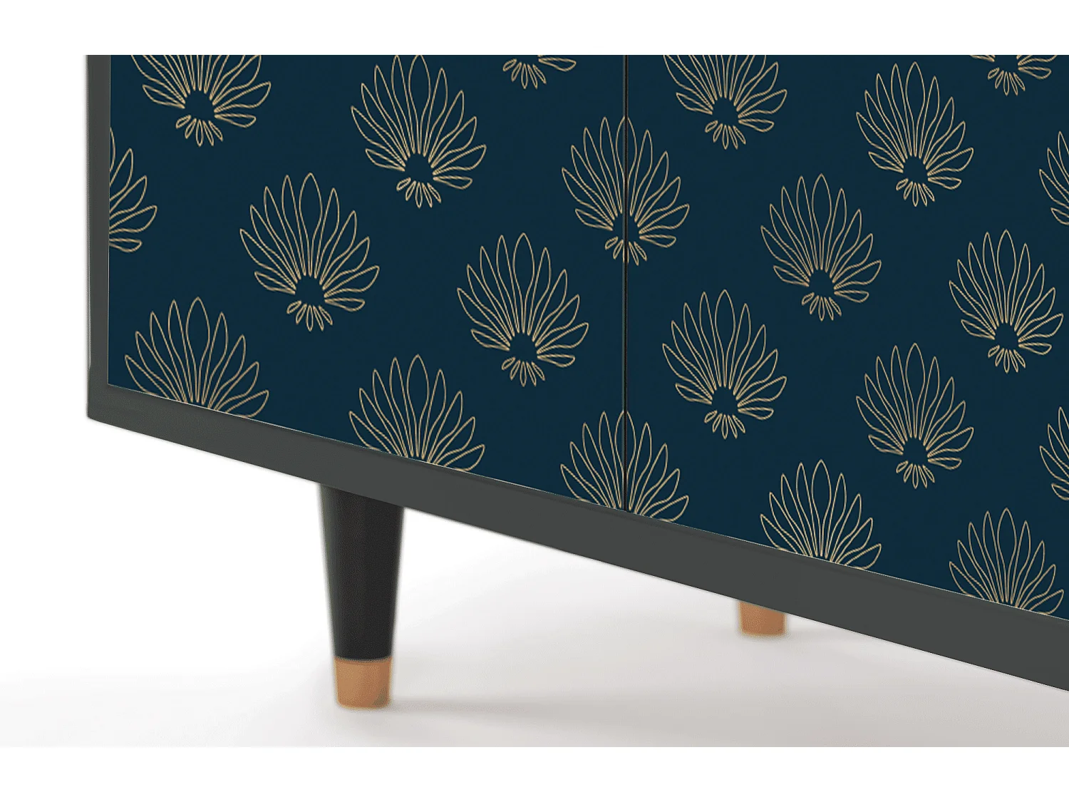 Aparador - 94x96x48 cm - BS3 - Blue Lotus, Antracita