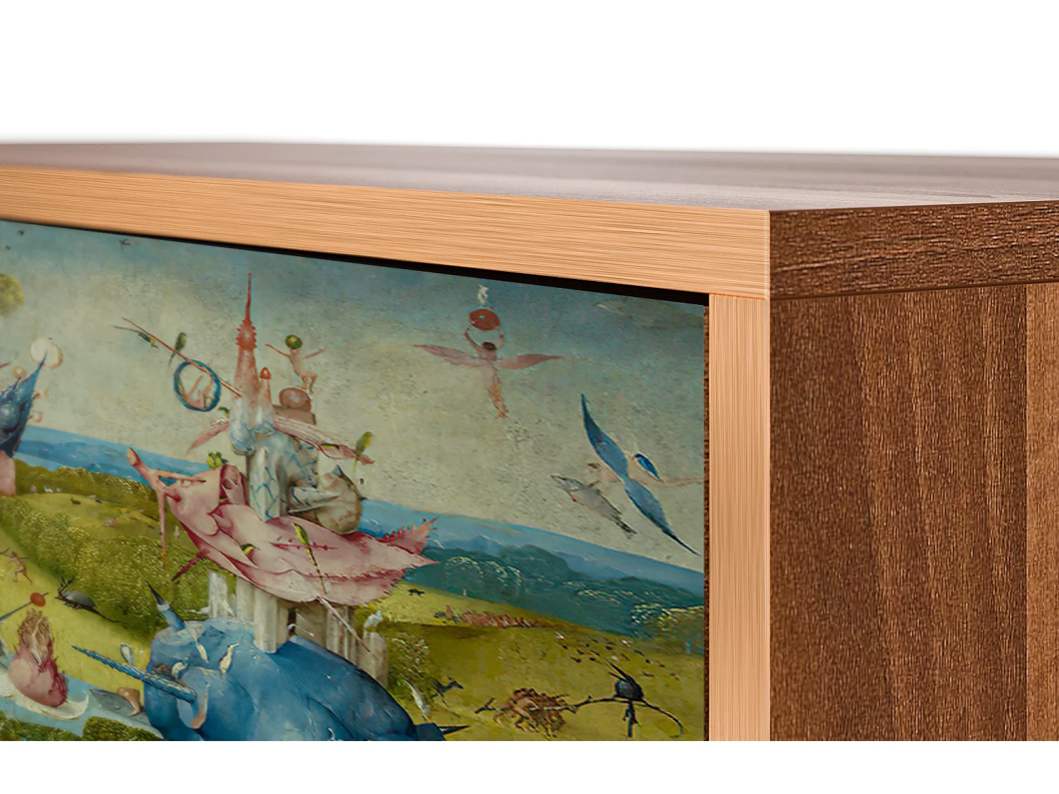 Aparador - 115х84х41 cm - S3 - The Garden 2 by Bosch, Nogal