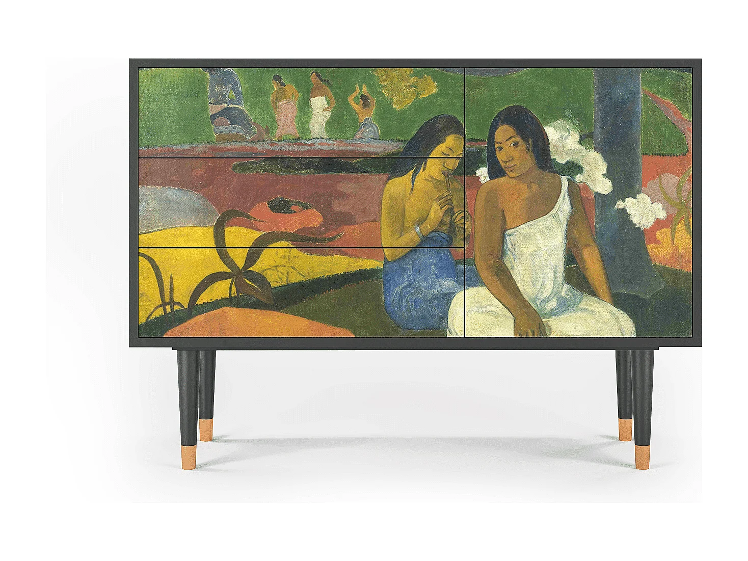 Dressoir - 115х84х41 cm - S3 - Arearea , Antraciet