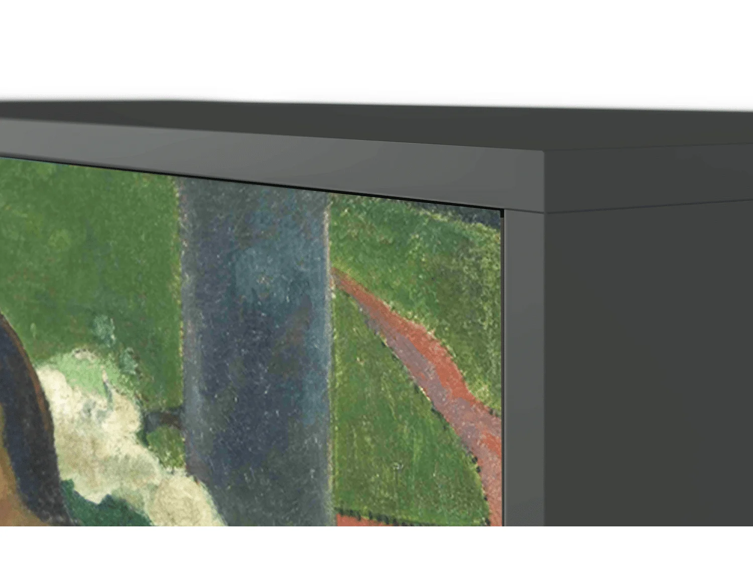 Dressoir - 115х84х41 cm - S3 - Arearea , Antraciet