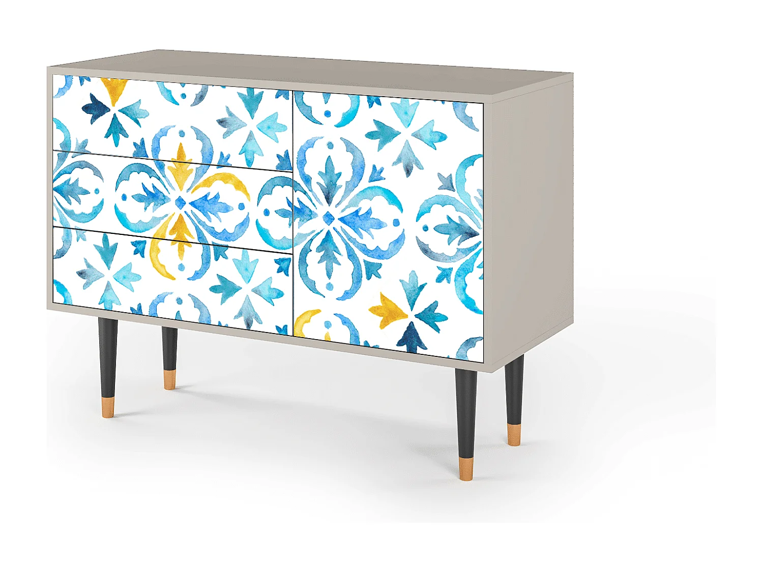 Buffet - 115х84х41 cm - S3 - Lisbon Flover, Sable