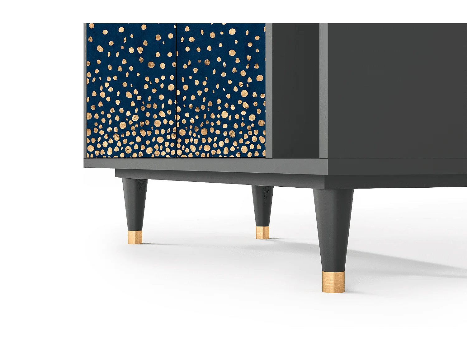 Buffet - 96х110х41 cm - BS6 - Night Skies, Anthracite