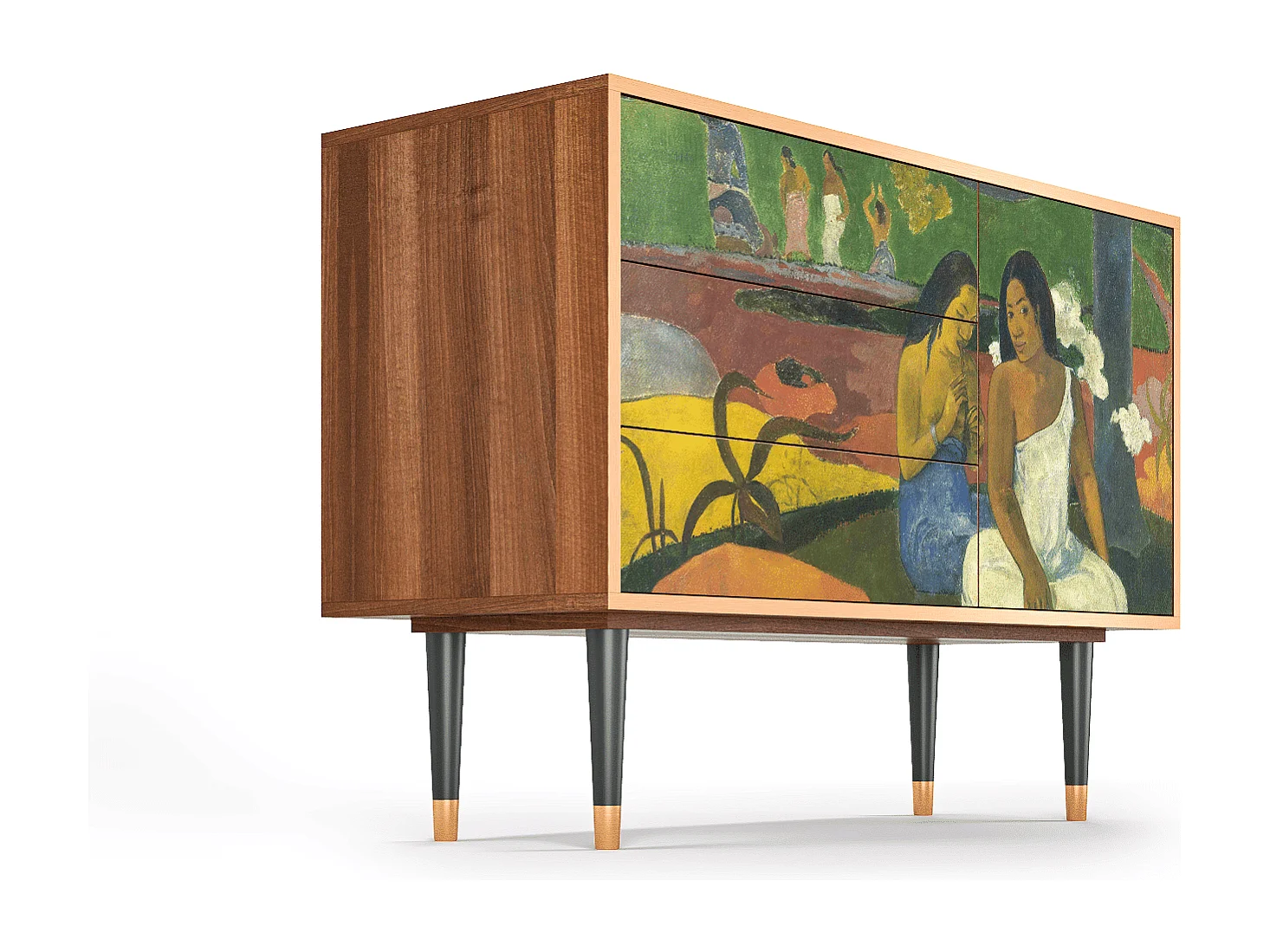 Credenza - 115х84х41 cm - S3 - Arearea , Noce