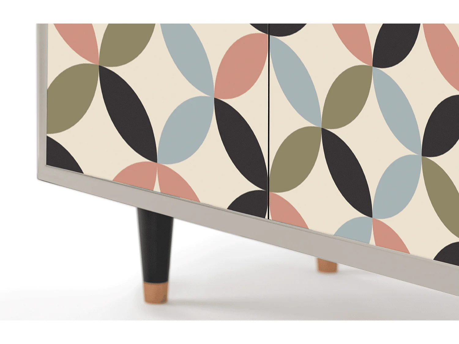 Buffet - 94x96x48 cm - BS3 - Butterfly Effect, Sable