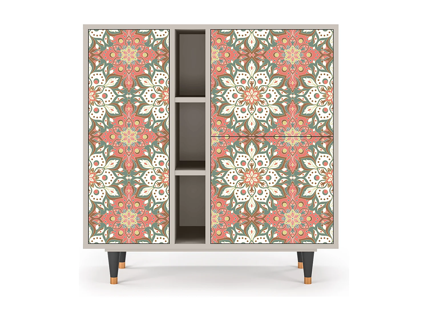 Aparador - 94х96х41 cm - BS5 - Peach Grove, Arena