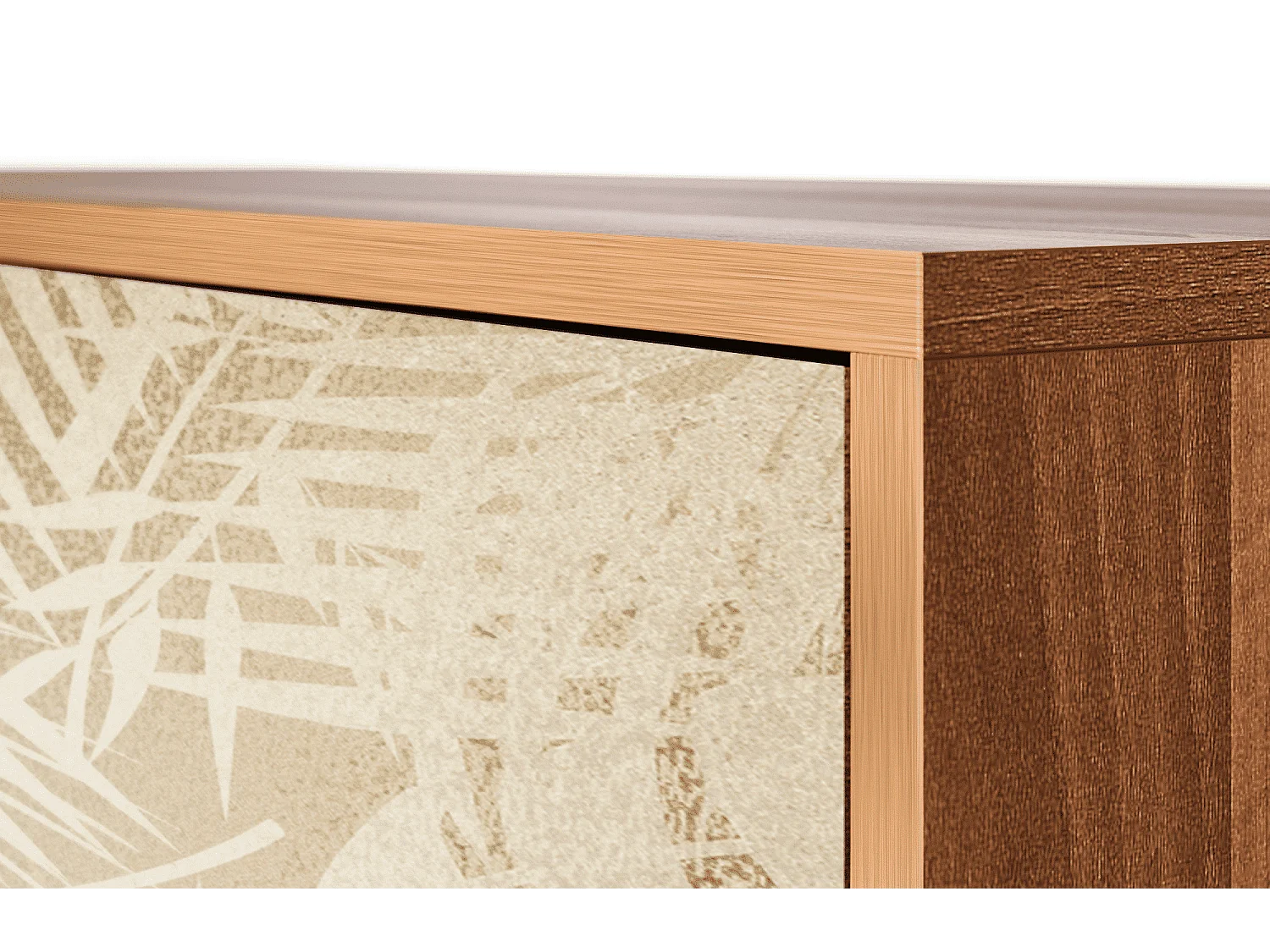 Buffet - 115х84х41 cm - S3 - Plant of the Dessert, Noyer