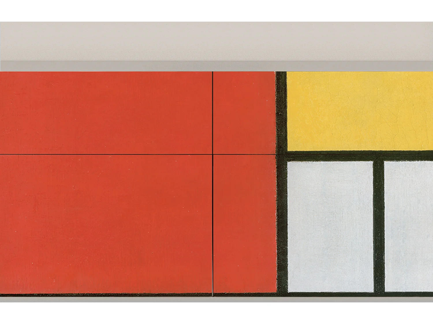 Dressoir - 115x85x48 cm - BS4 - Composition, Zand