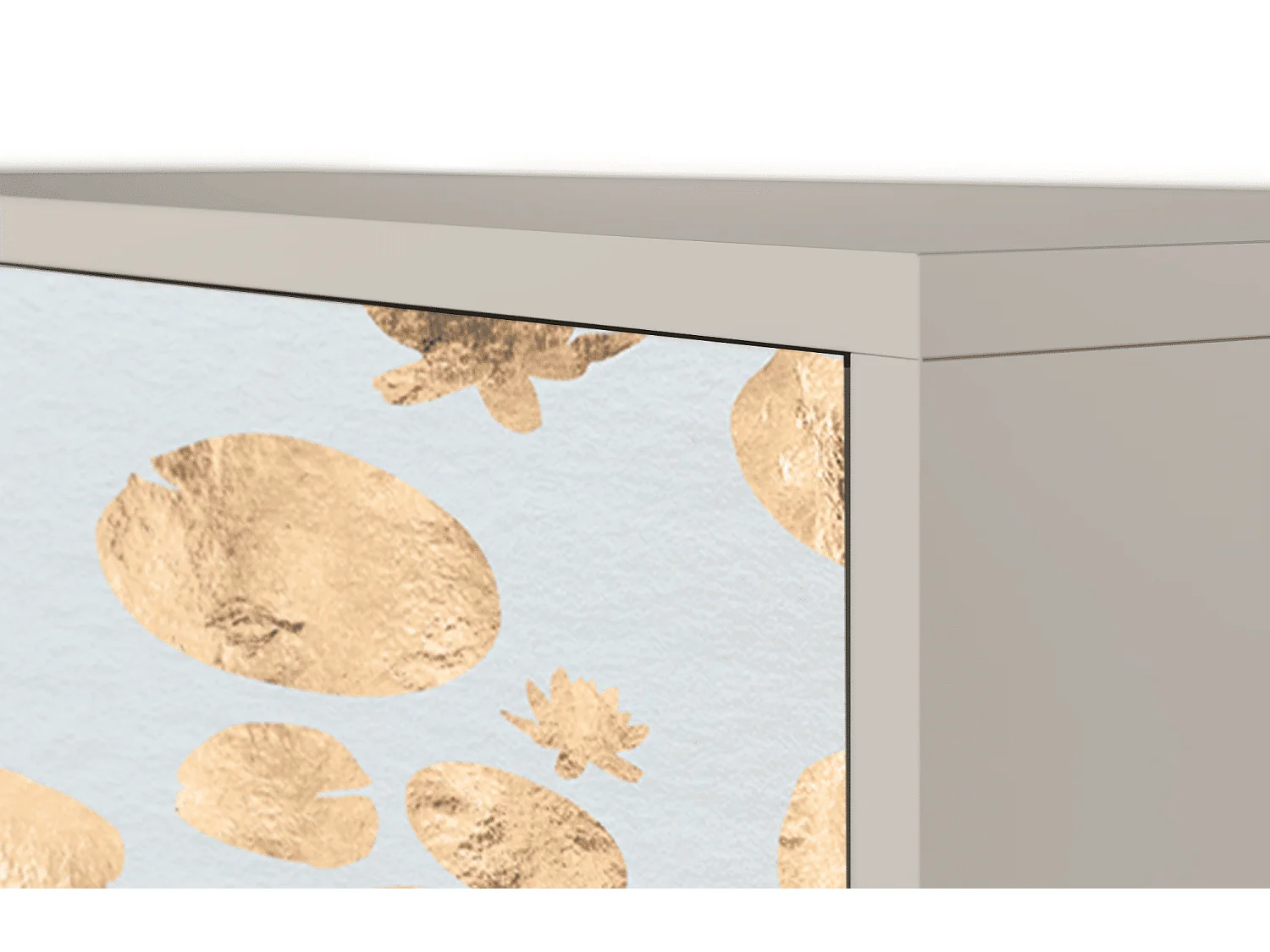 Buffet - 115х84х41 cm - S3 - Blue Giraffe, Sable