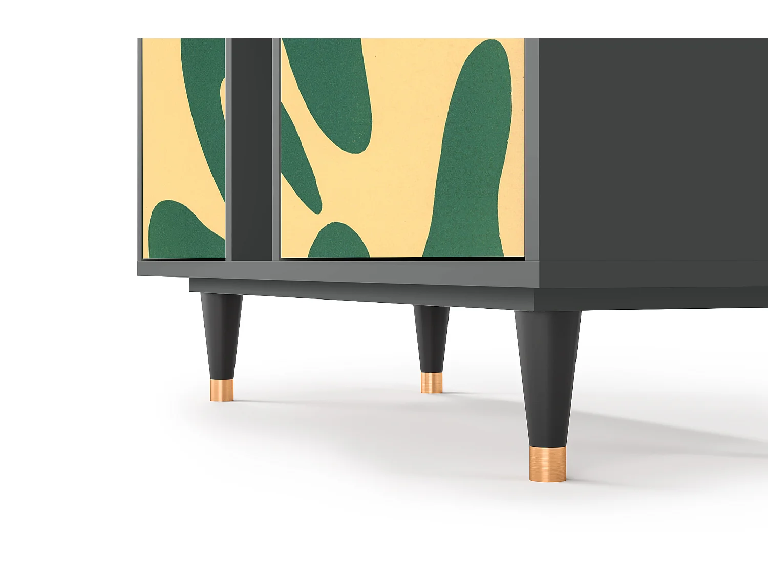 Buffet - 94х96х41 cm - BS5 - Constellations by Arp, Anthracite