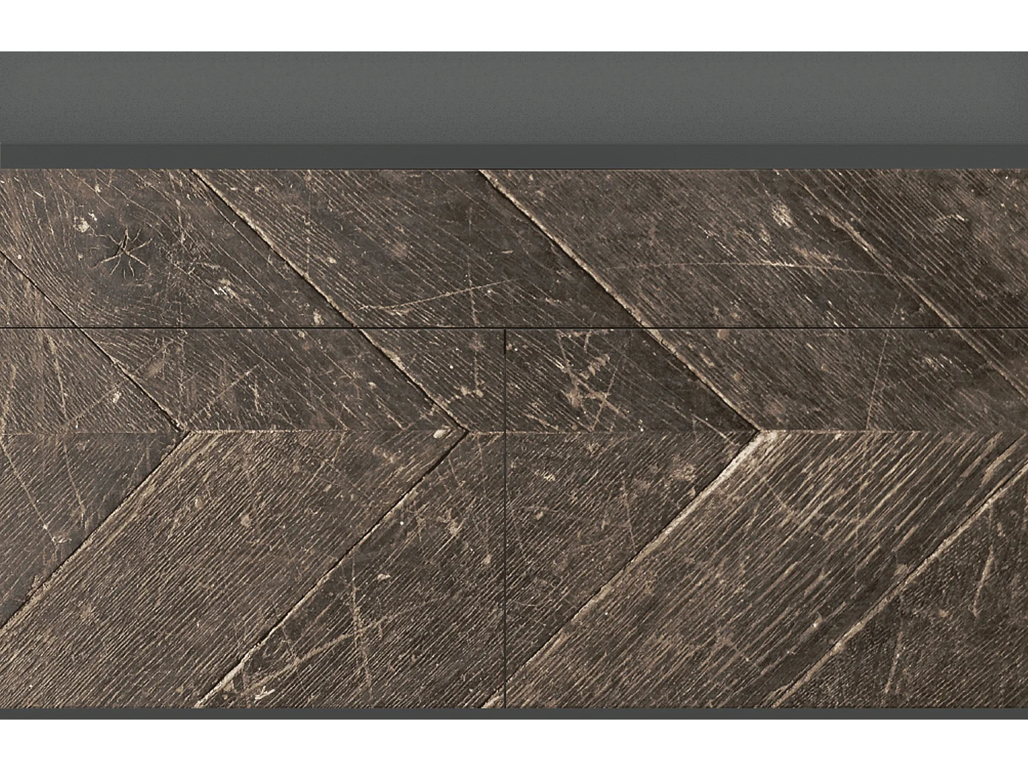 Kredens - 115x85x48 cm - BS4 - Wise Tree, Antracyt