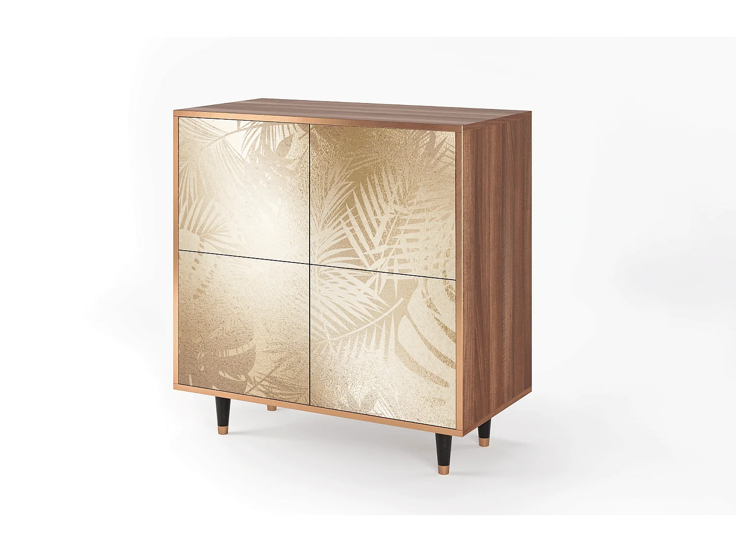 Buffet - 94x96x48 cm - BS3 - Plant of the Dessert, Noyer