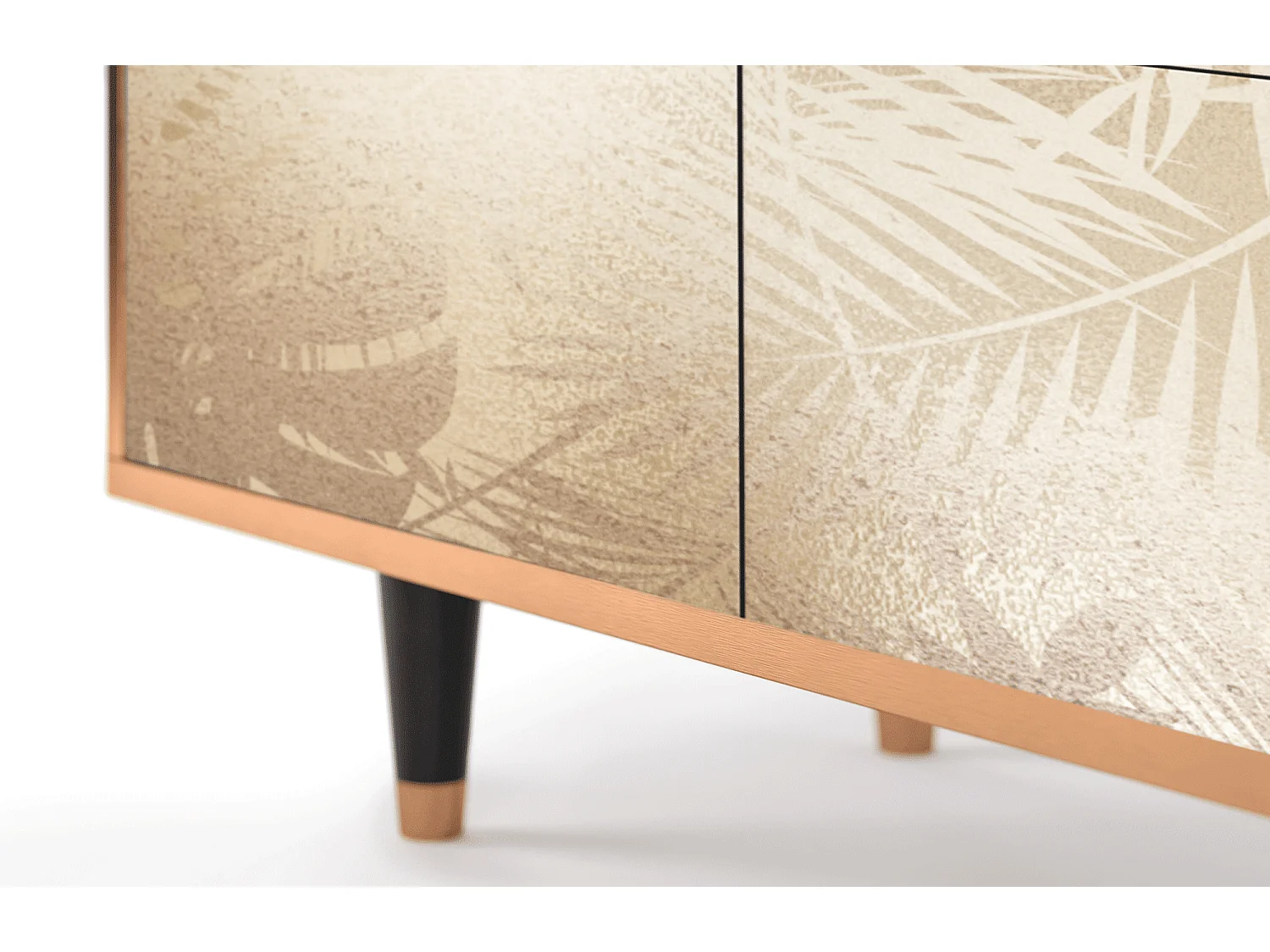 Credenza - 94x96x48 cm - BS3 - Plant of the Dessert, Noce
