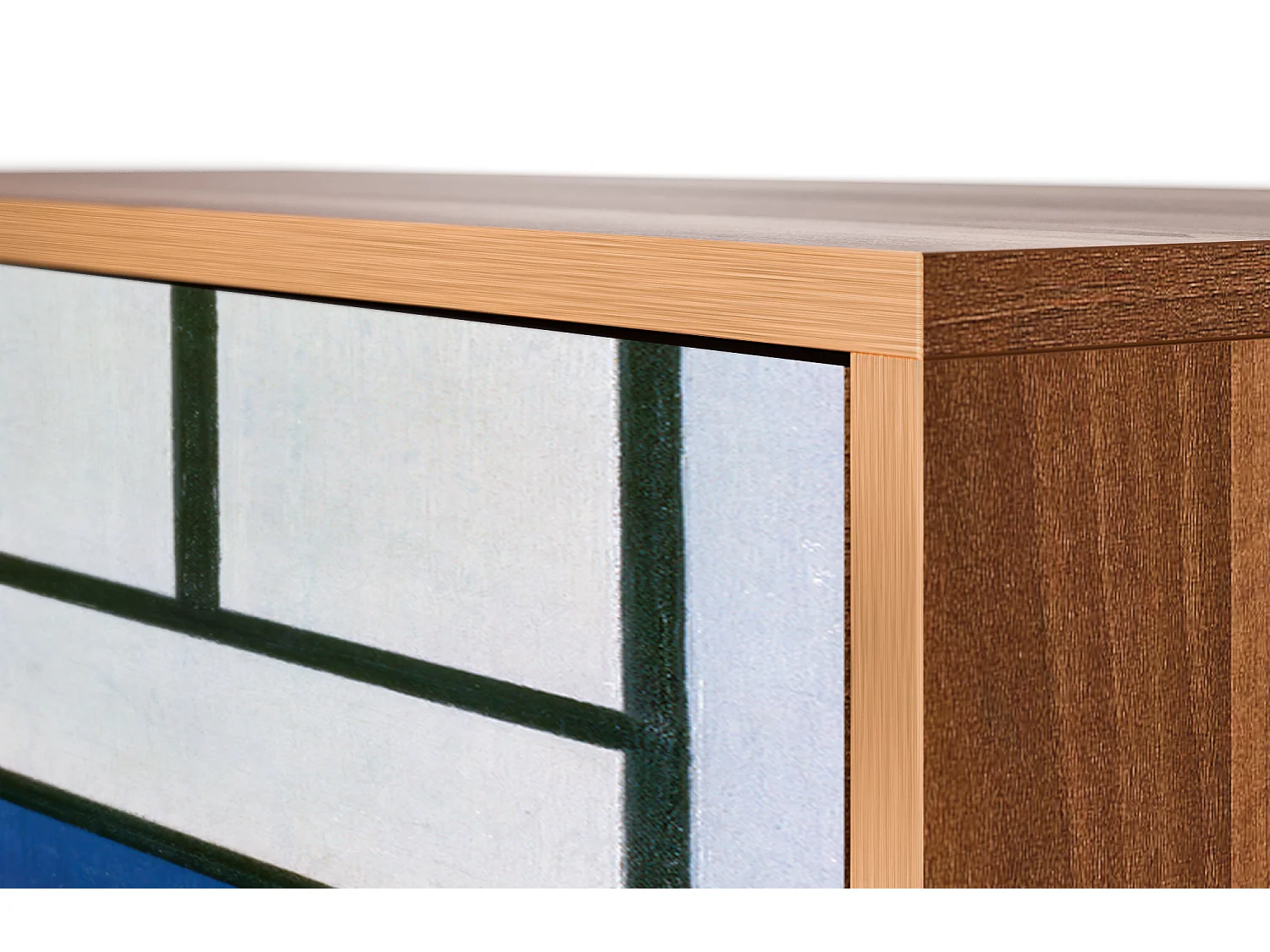 Dressoir - 115х84х41 cm - S3 - Composition, Walnoot