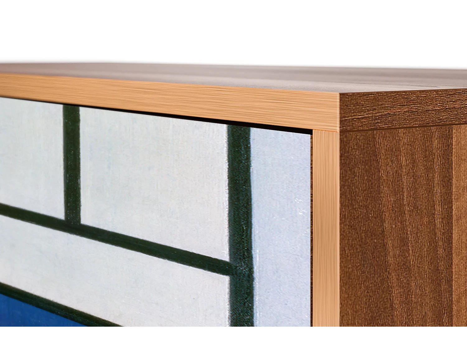 Credenza - 115х84х41 cm - S3 - Composition, Noce