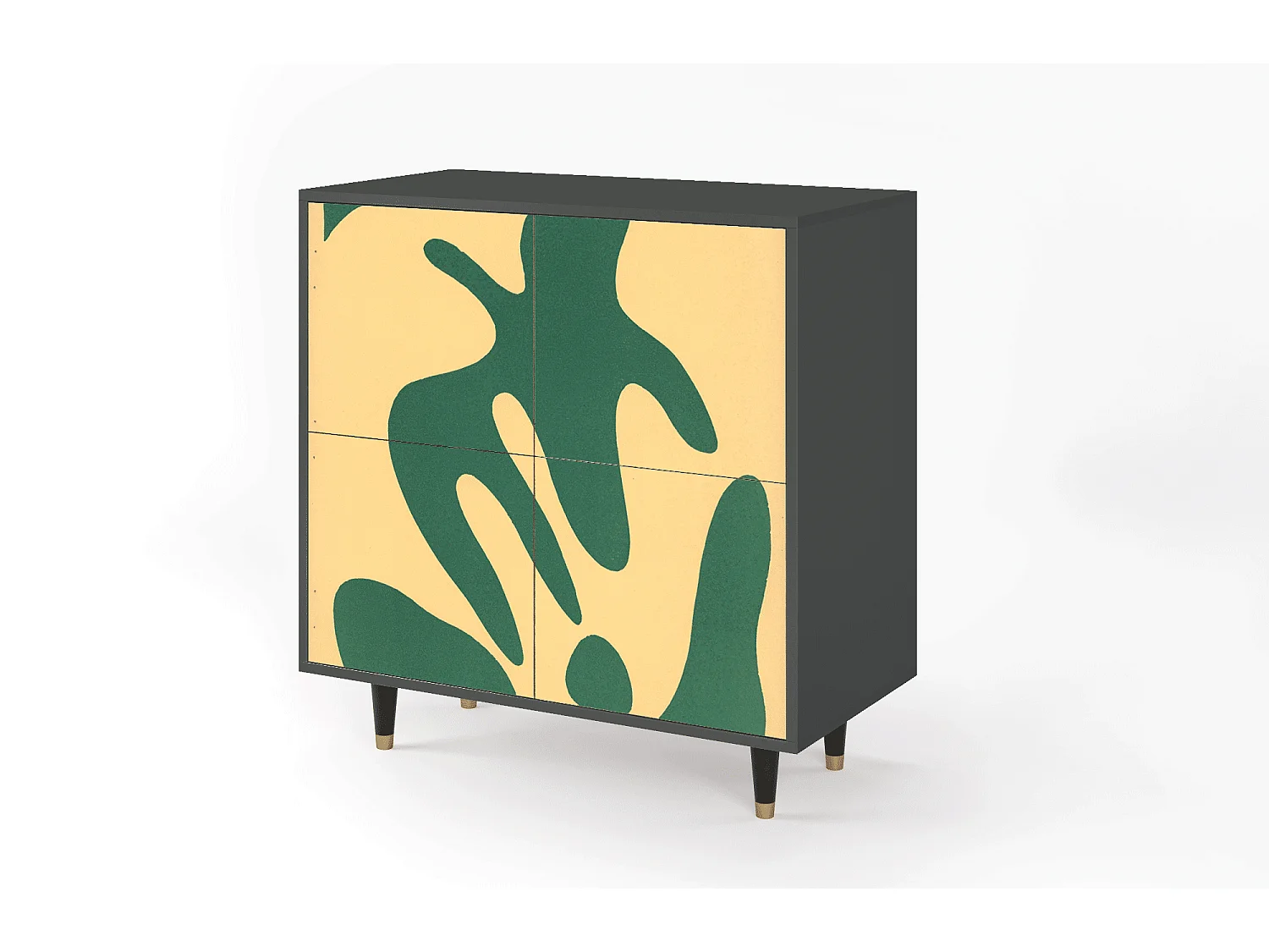 Buffet - 94x96x48 cm - BS3 - Constellations by Arp, Anthracite