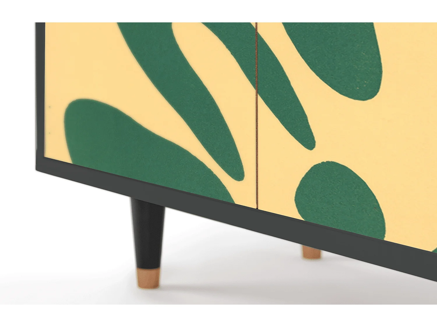 Kredens - 94x96x48 cm - BS3 - Constellations by Arp, Antracyt