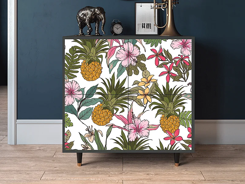 Credenza - 94x96x48 cm - BS3 - Estival Fruit, Antracite