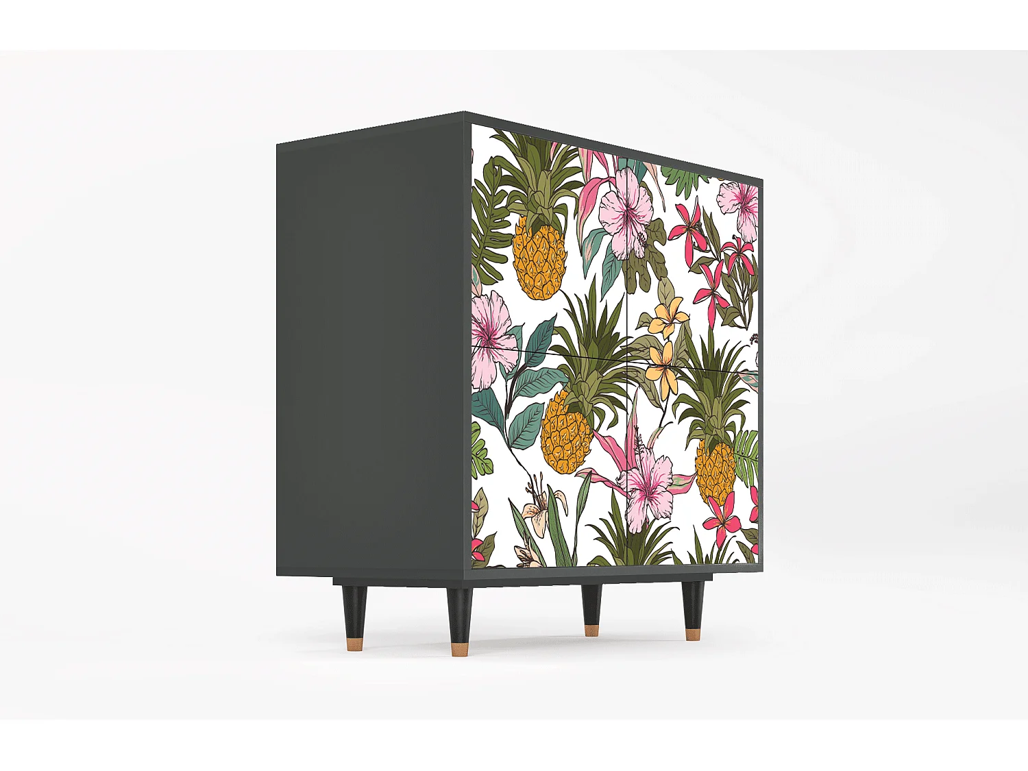 Buffet - 94x96x48 cm - BS3 - Estival Fruit, Anthracite