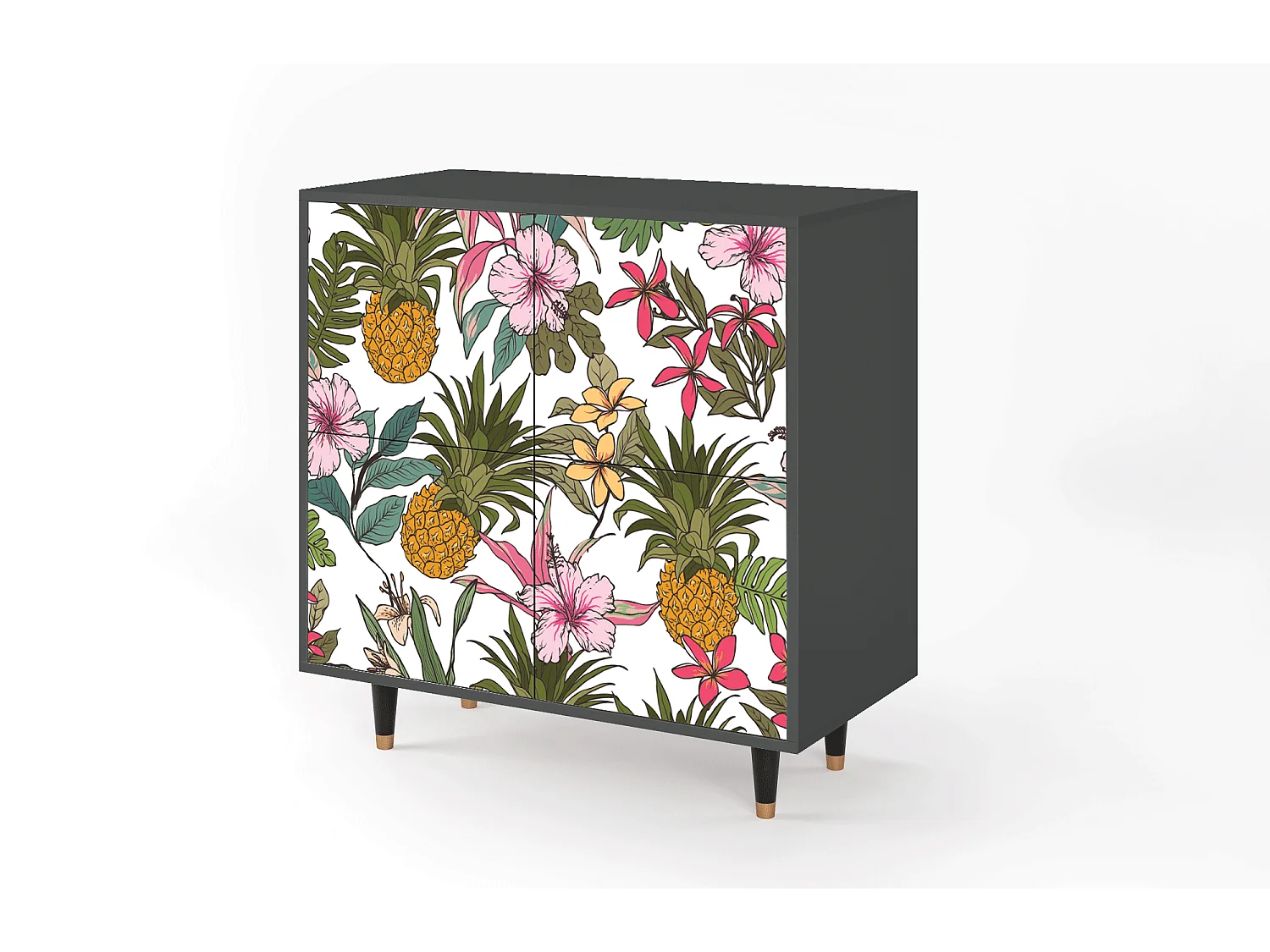 Buffet - 94x96x48 cm - BS3 - Estival Fruit, Anthracite