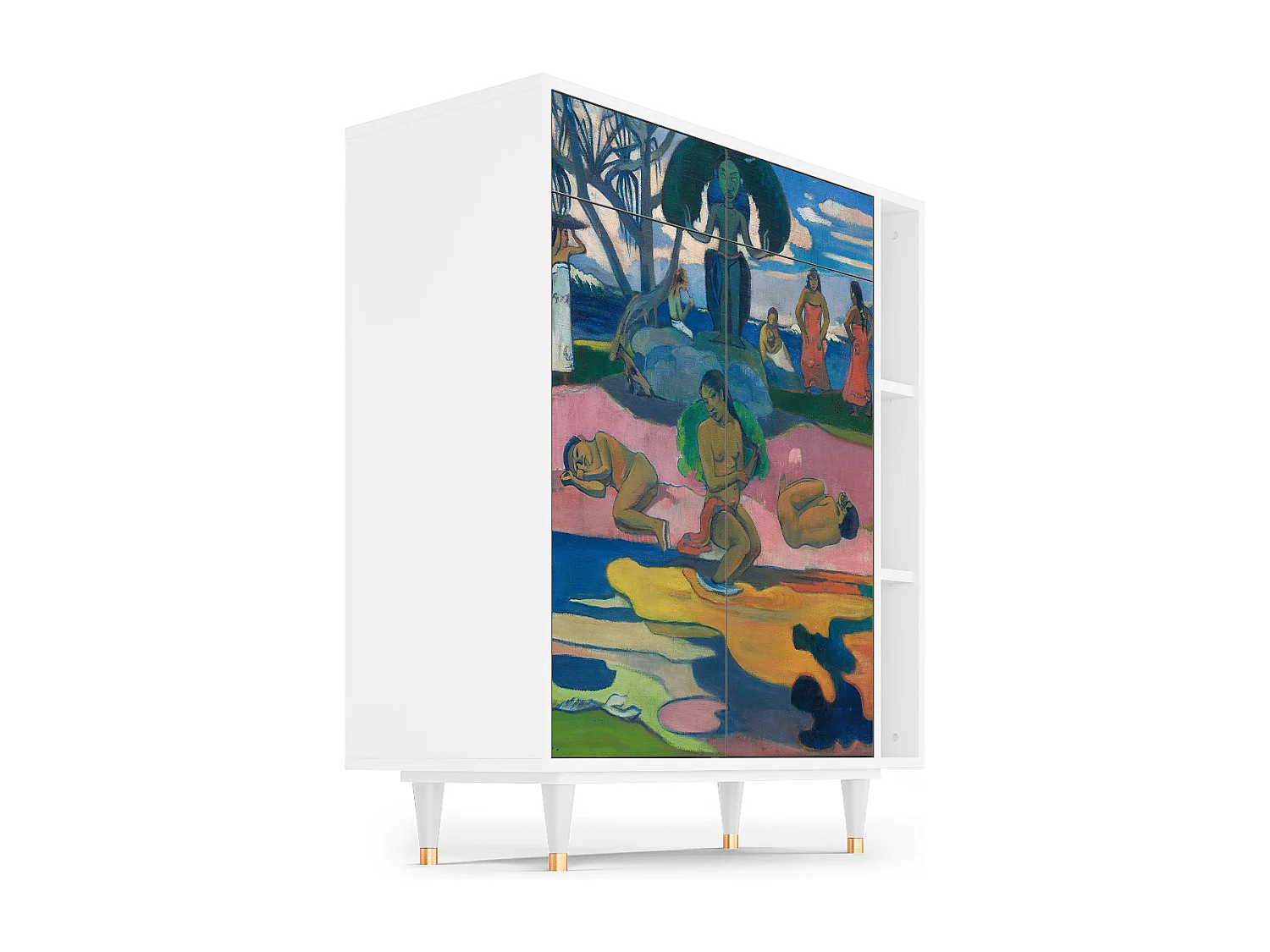 Credenza - 96х110х41 cm - BS6 - Day of the God, Bianco