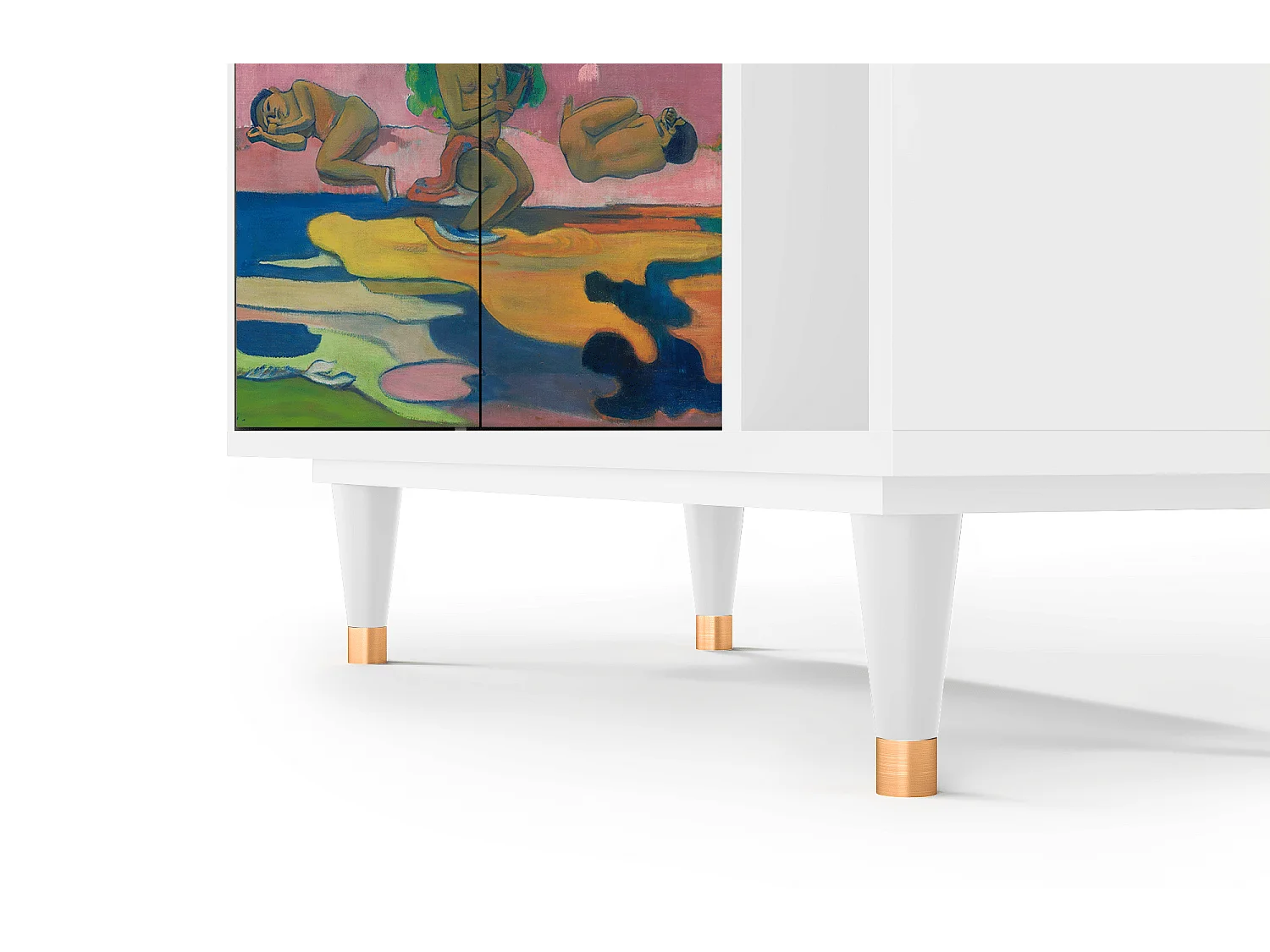 Credenza - 96х110х41 cm - BS6 - Day of the God, Bianco