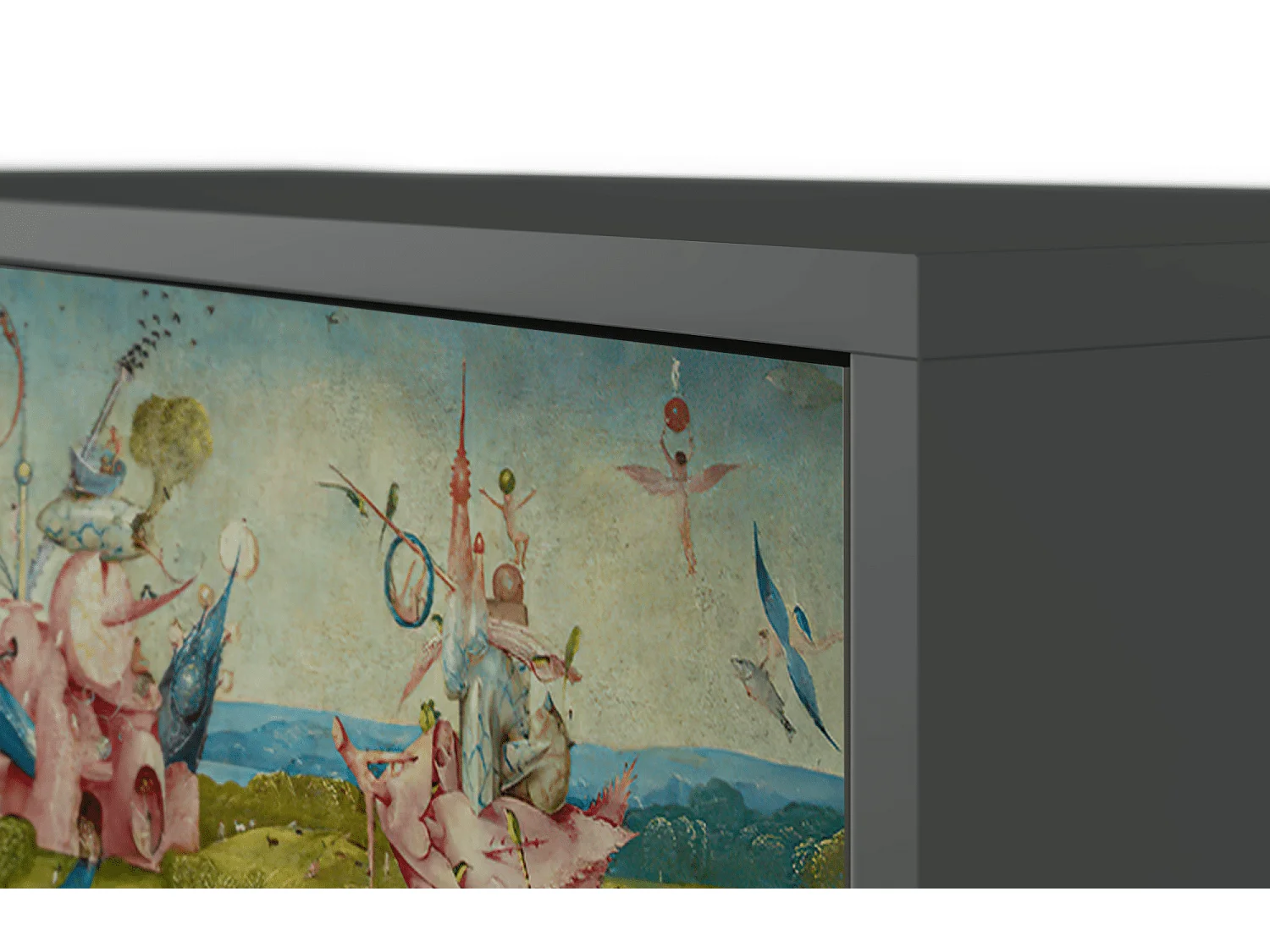 Aparador - 115х84х41 cm - S3 - The Garden 2 by Bosch, Antracita