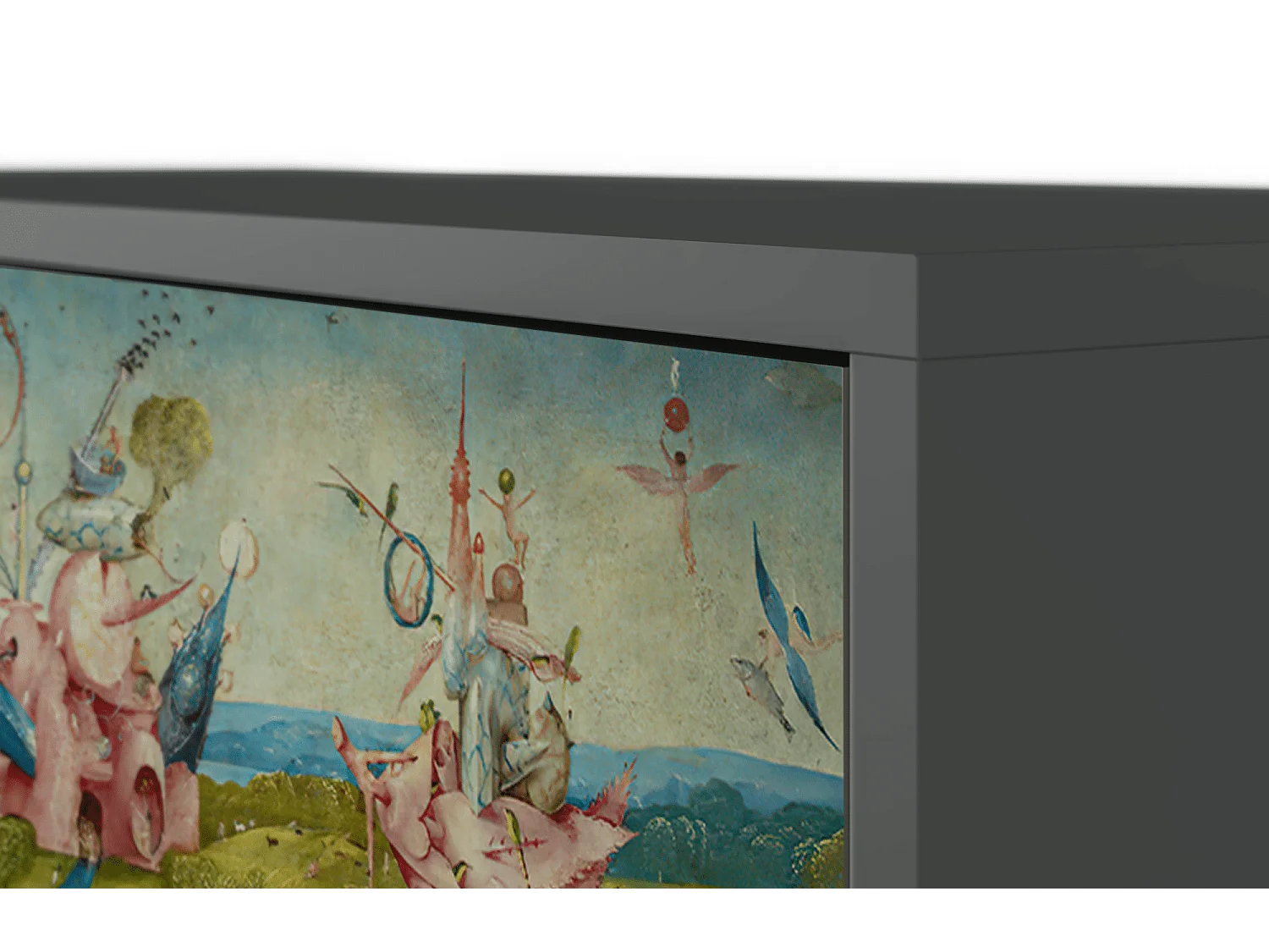 Credenza - 115х84х41 cm - S3 - The Garden 2 by Bosch, Antracite