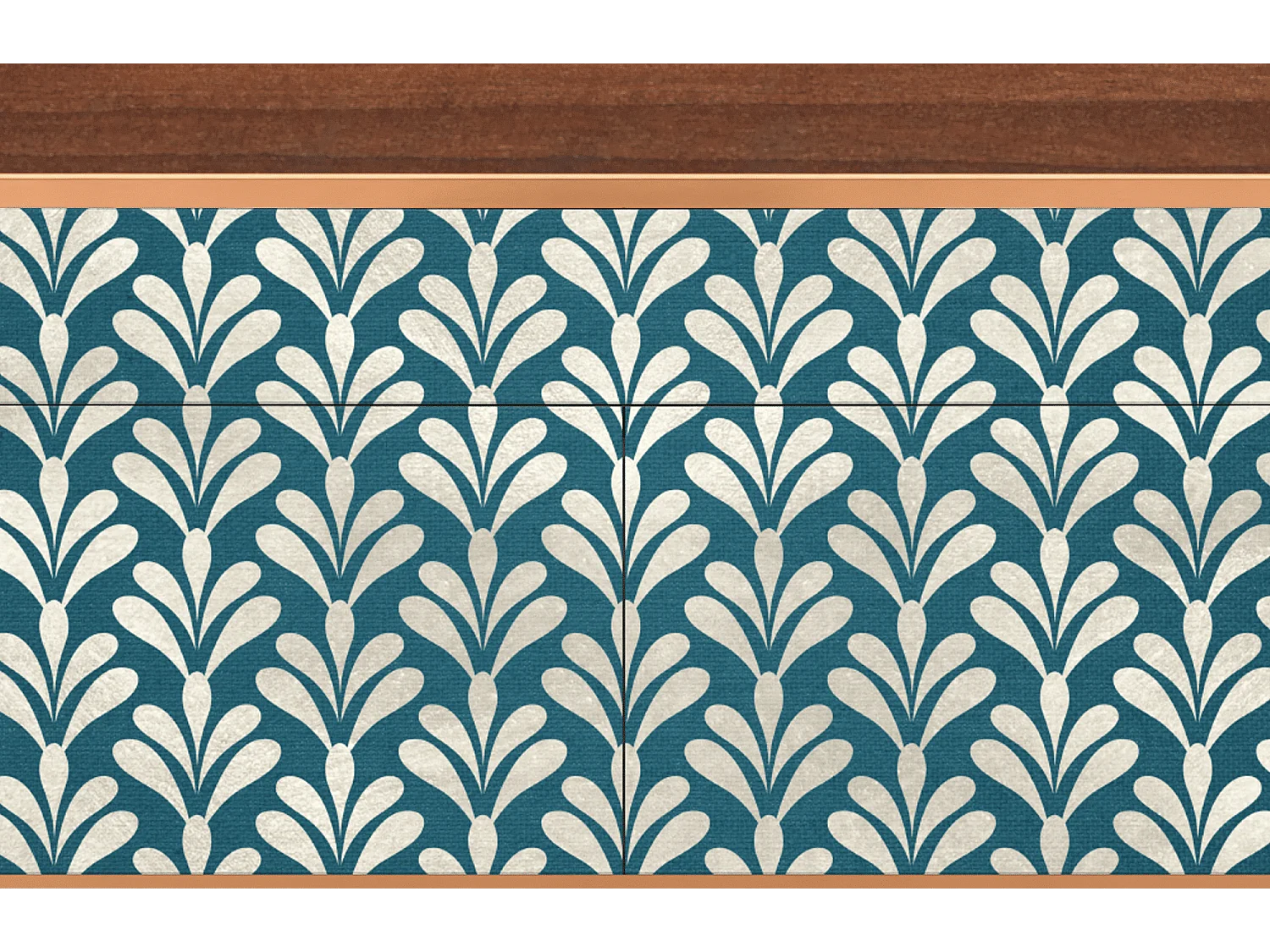 Buffet - 115x85x48 cm - BS4 - Milky Tears, Noyer