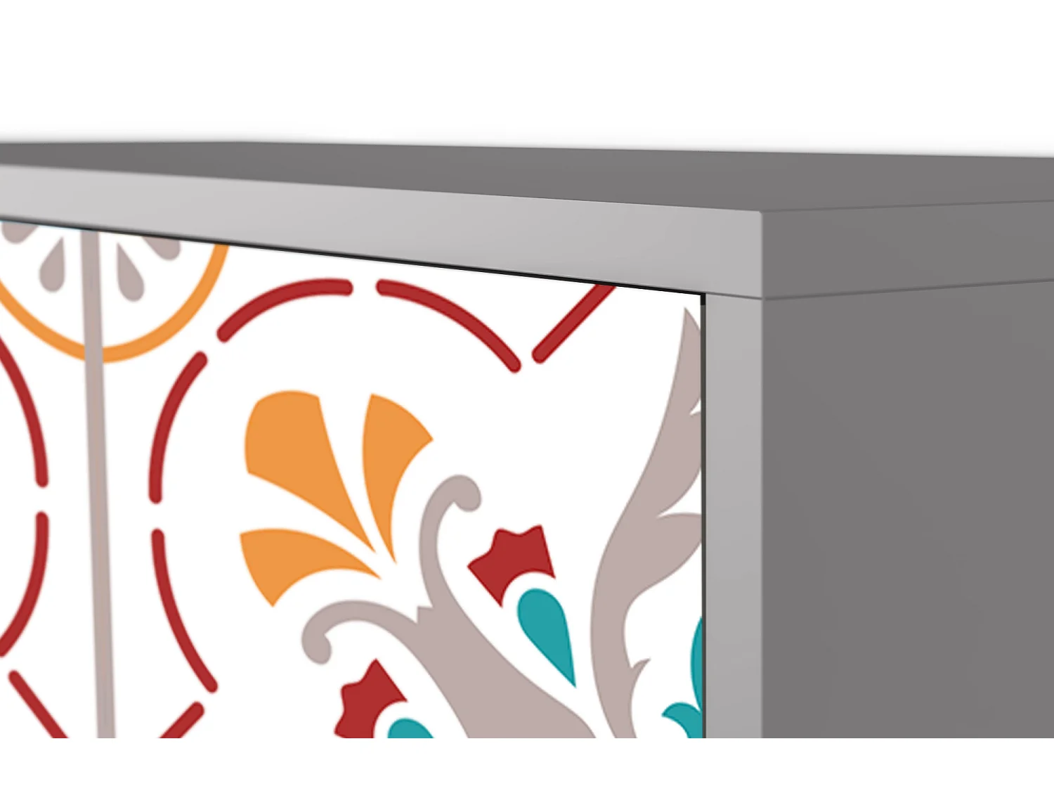 Buffet - 115х84х41 cm - S3 - Spring Ceramics, Gris