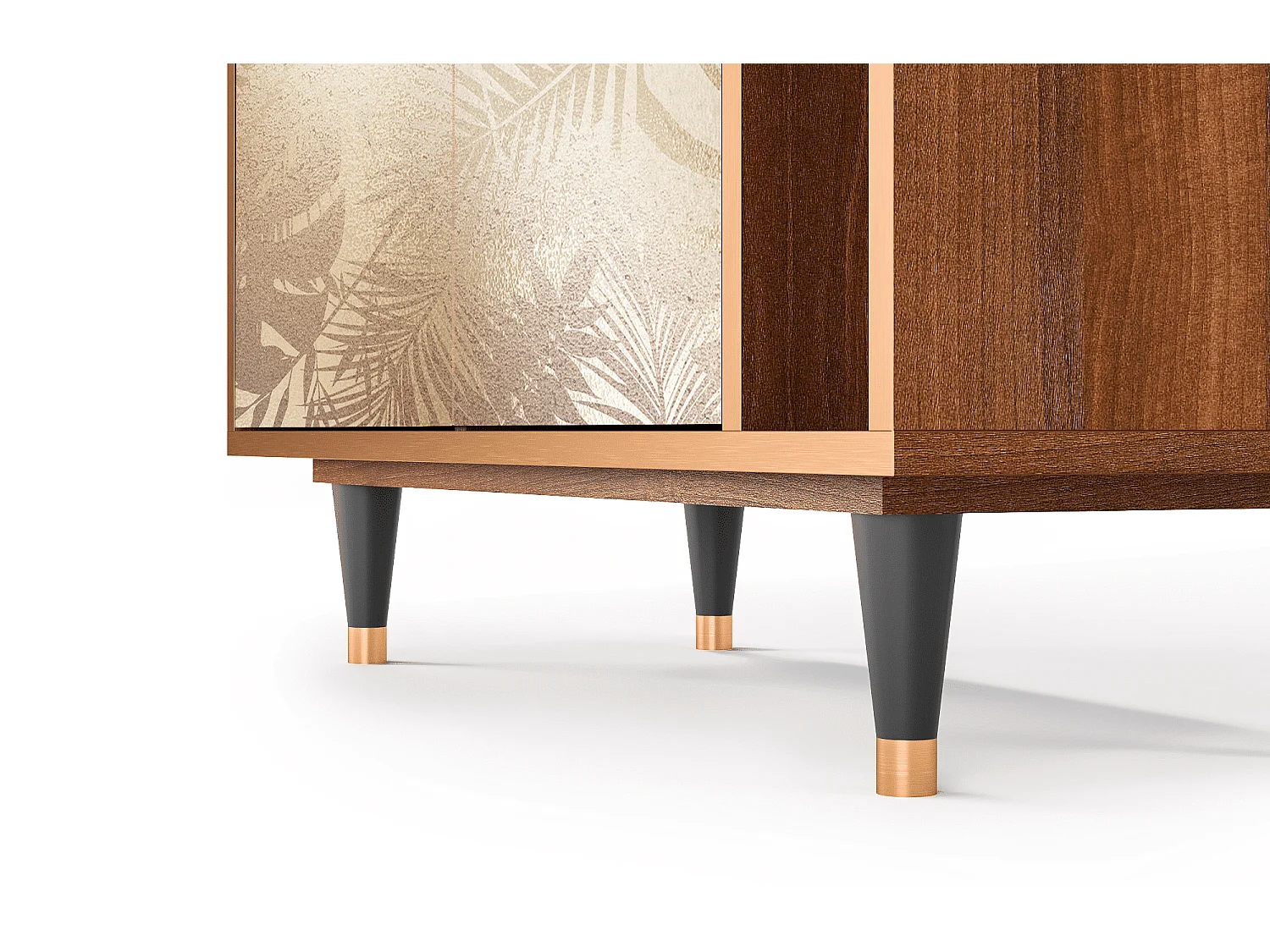 Buffet - 96х110х41 cm - BS6 - Plant of the Dessert, Noyer