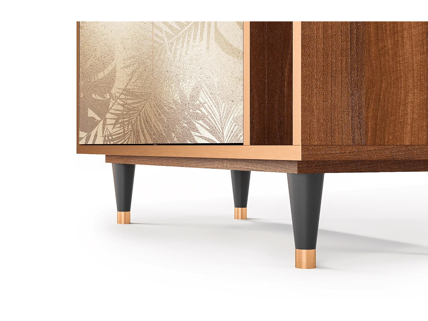 Buffet - 96х110х41 cm - BS6 - Plant of the Dessert, Noyer