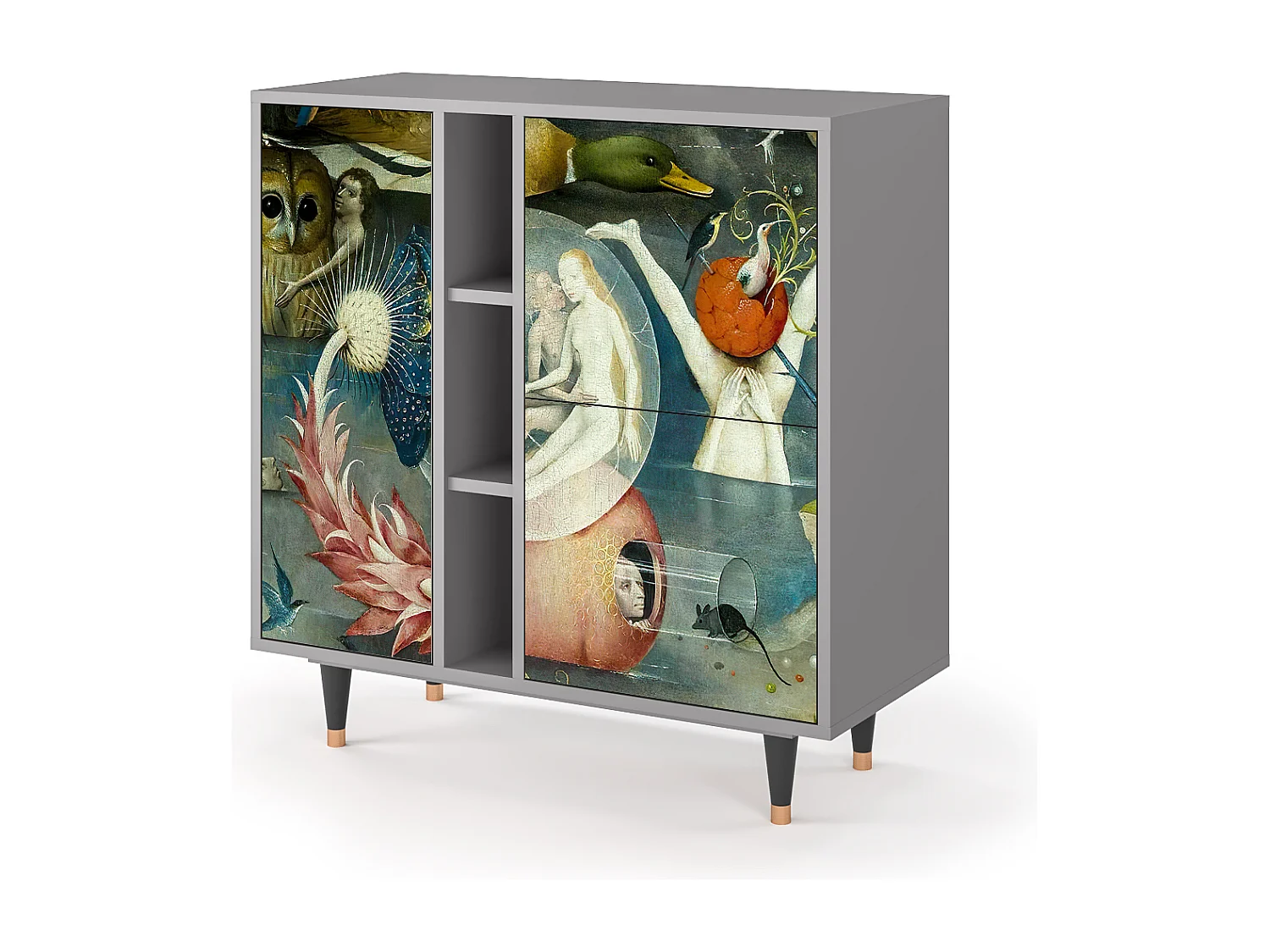 Sideboard - 94х96х41 cm - BS5 - The Garden Of by Bosch, Grau