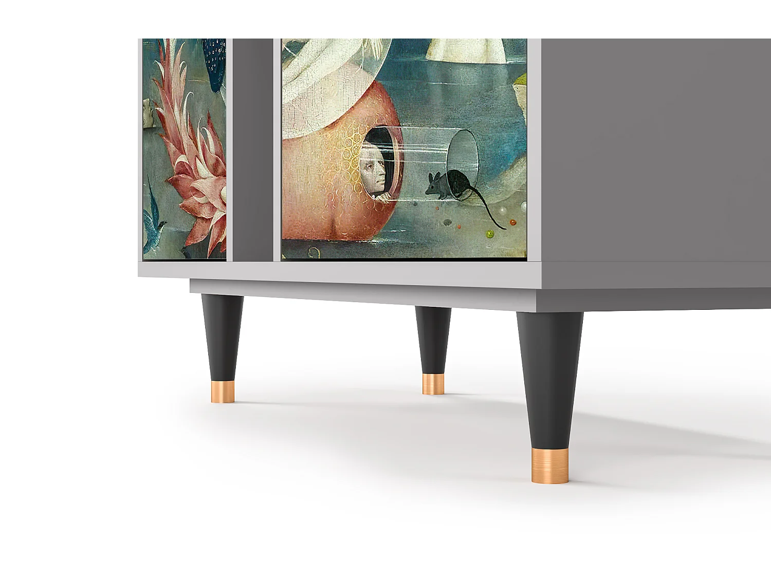 Sideboard - 94х96х41 cm - BS5 - The Garden Of by Bosch, Grau