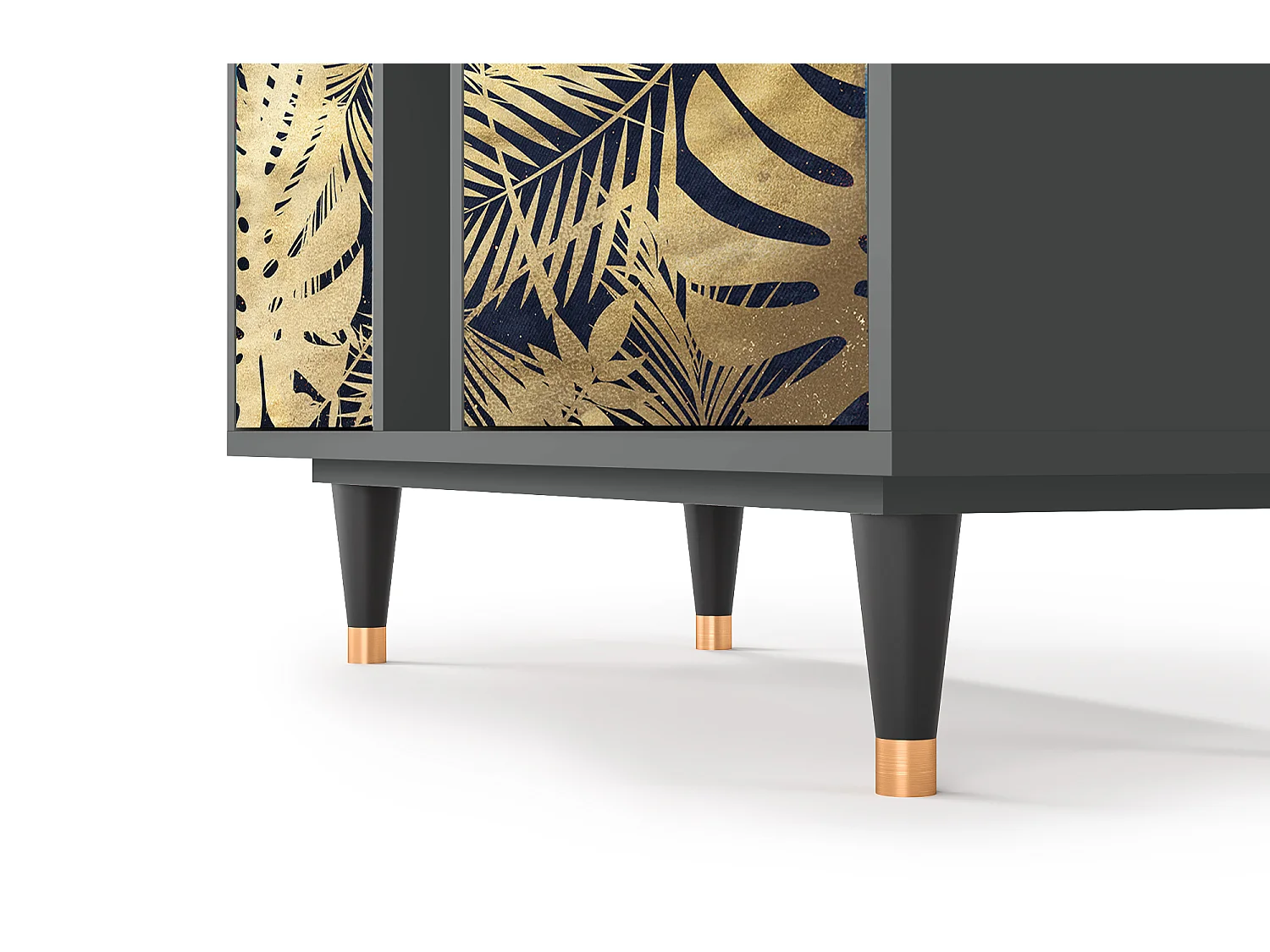 Aparador - 94х96х41 cm - BS5 - Jungle Vibes, Antracite