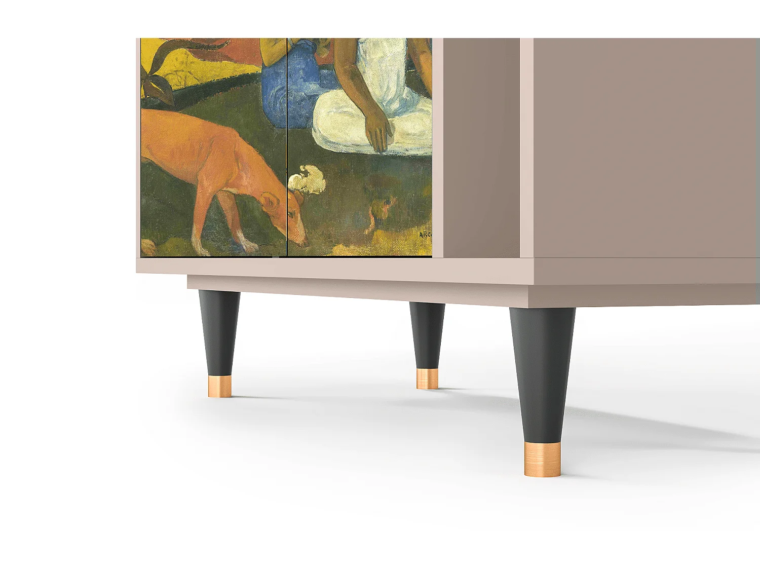 Dressoir - 96х110х41 cm - BS6 - Arearea , Latte