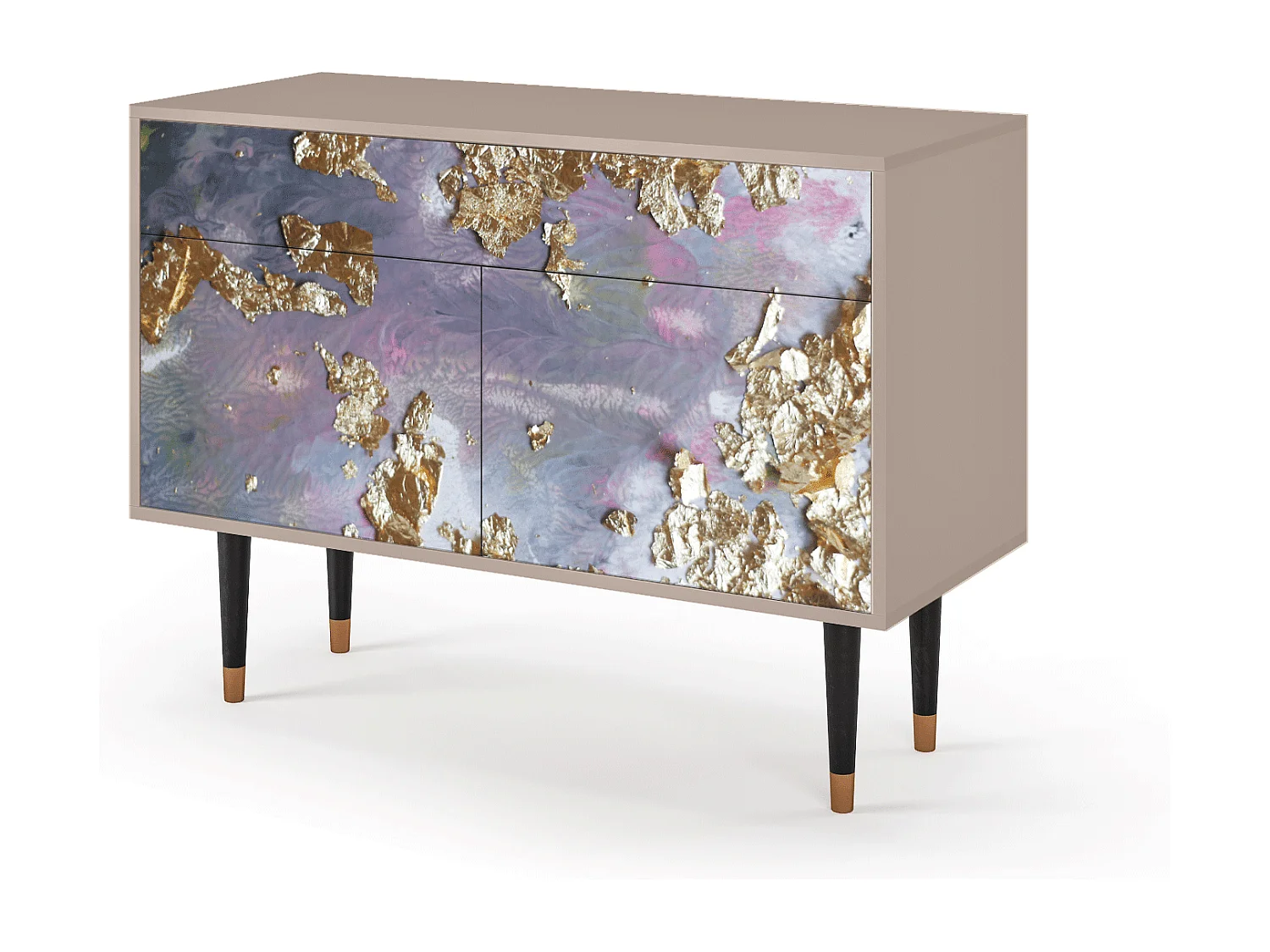 Buffet - 115x85x48 cm - BS4 - Planet Earth, Latte