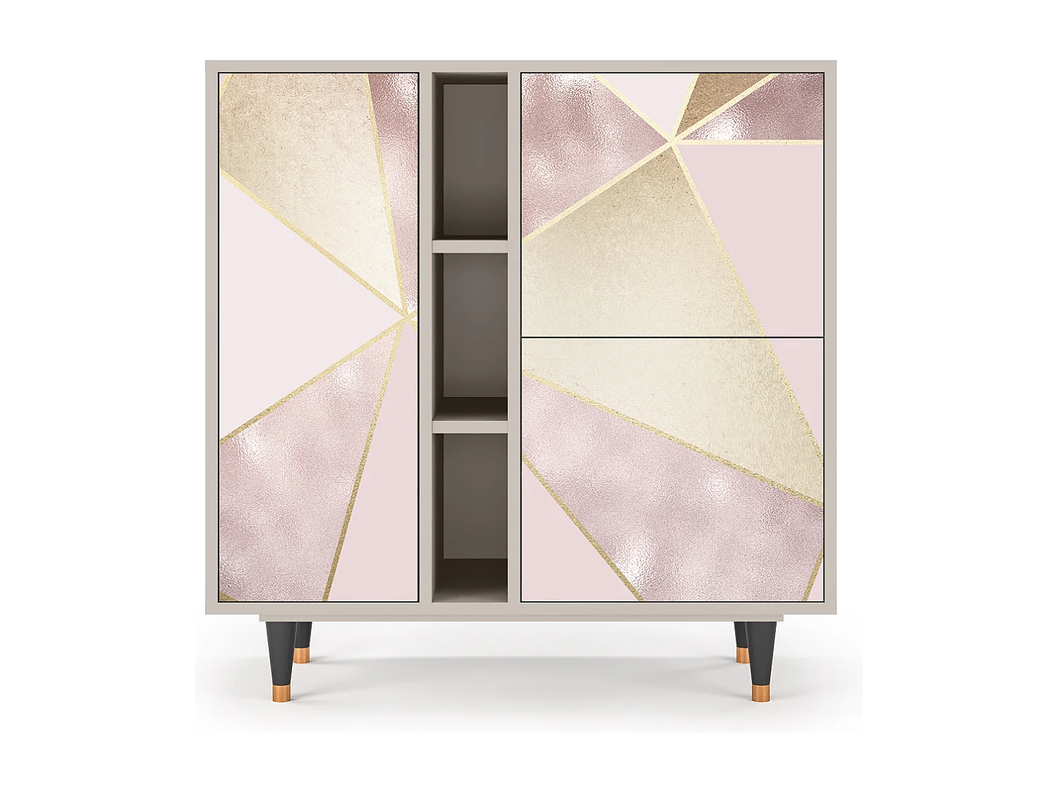 Buffet - 94х96х41 cm - BS5 - Cosmopolitan Diva, Sable