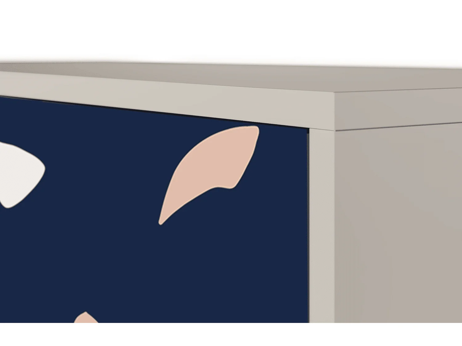 Aparador - 115х84х41 cm - S3 - Space Satellites, Arena